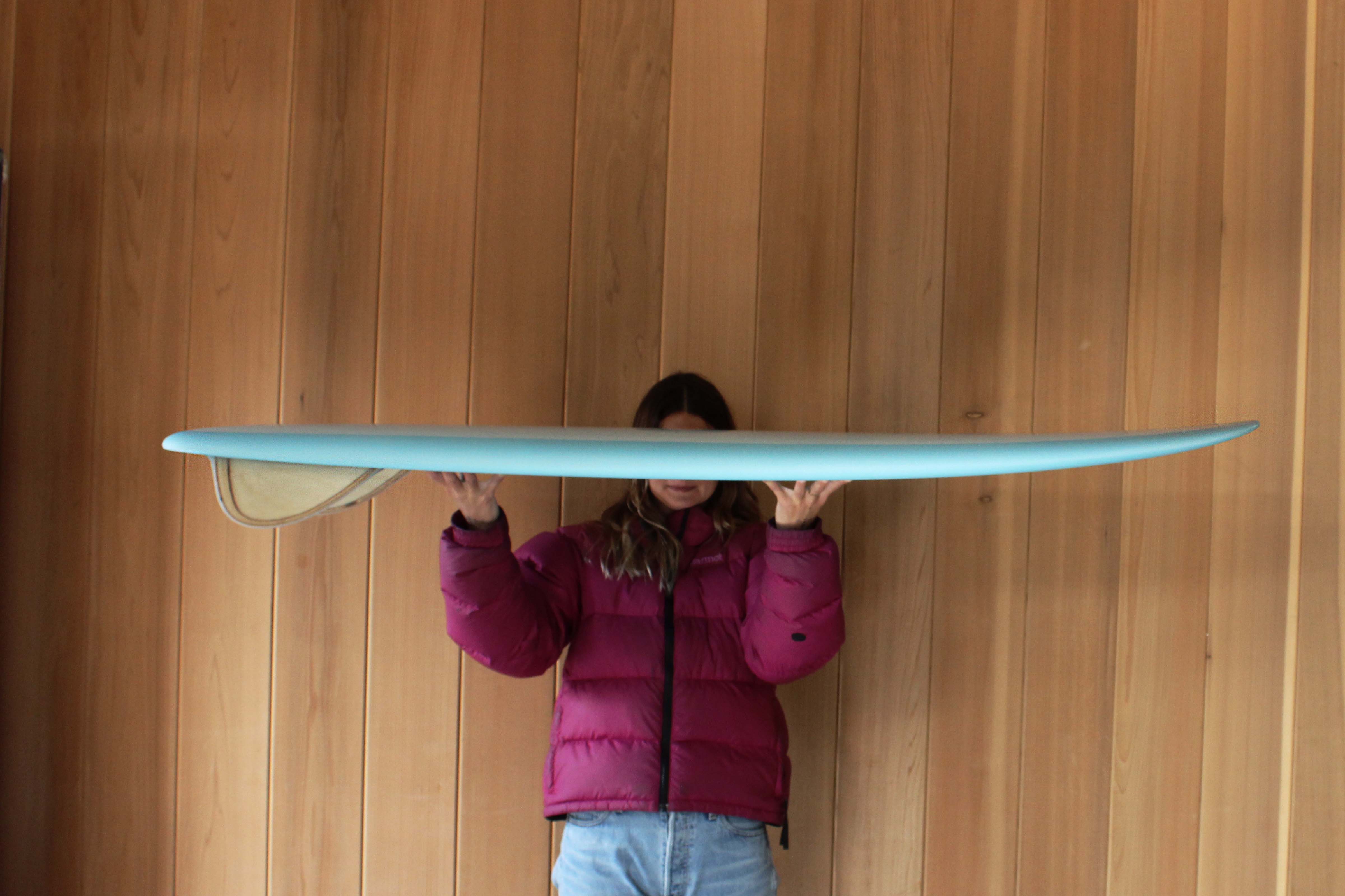 5'4 Christenson Ocean Racer - Mollusk Surf Shop