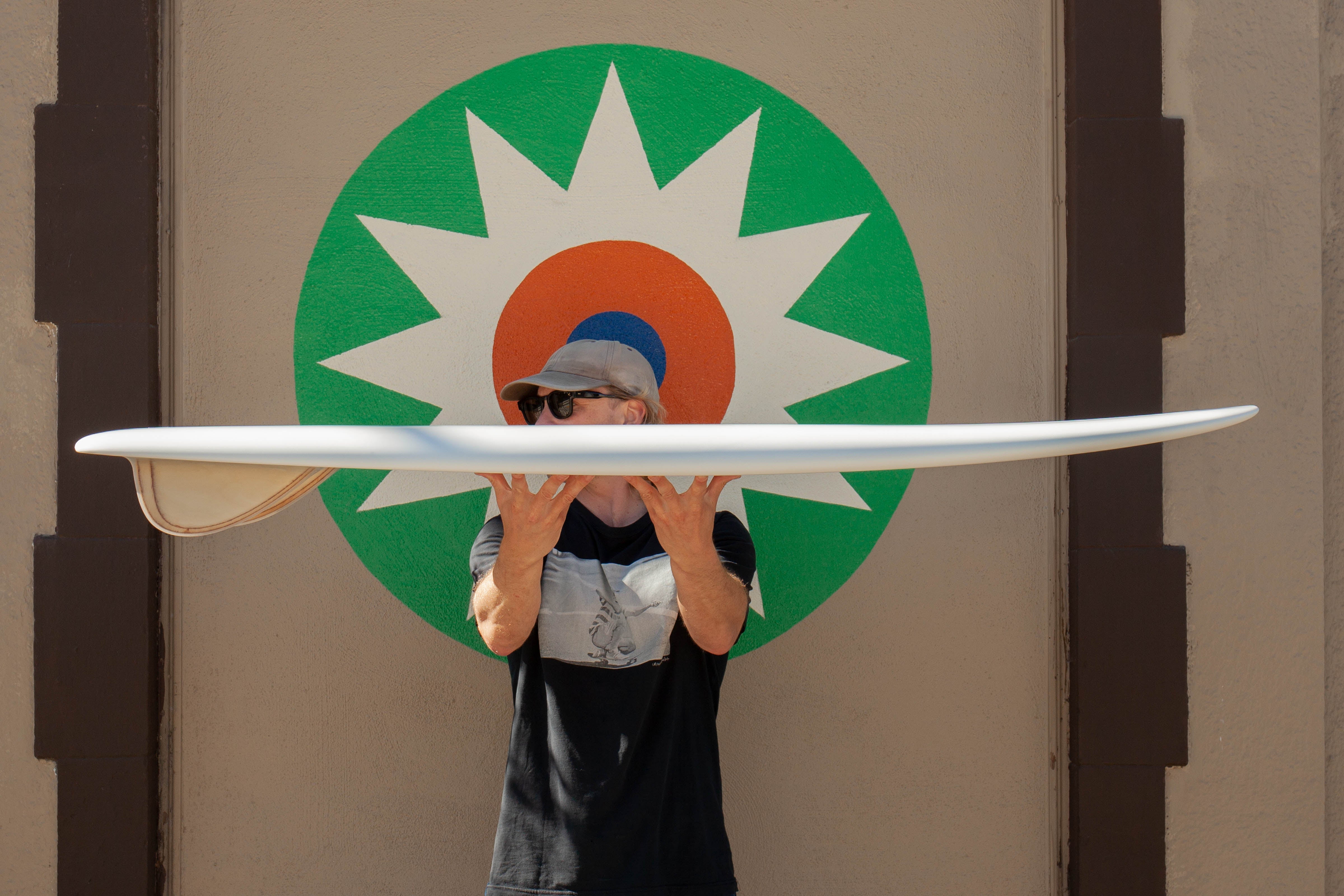 5'4 Christenson Ocean Racer - Mollusk Surf Shop