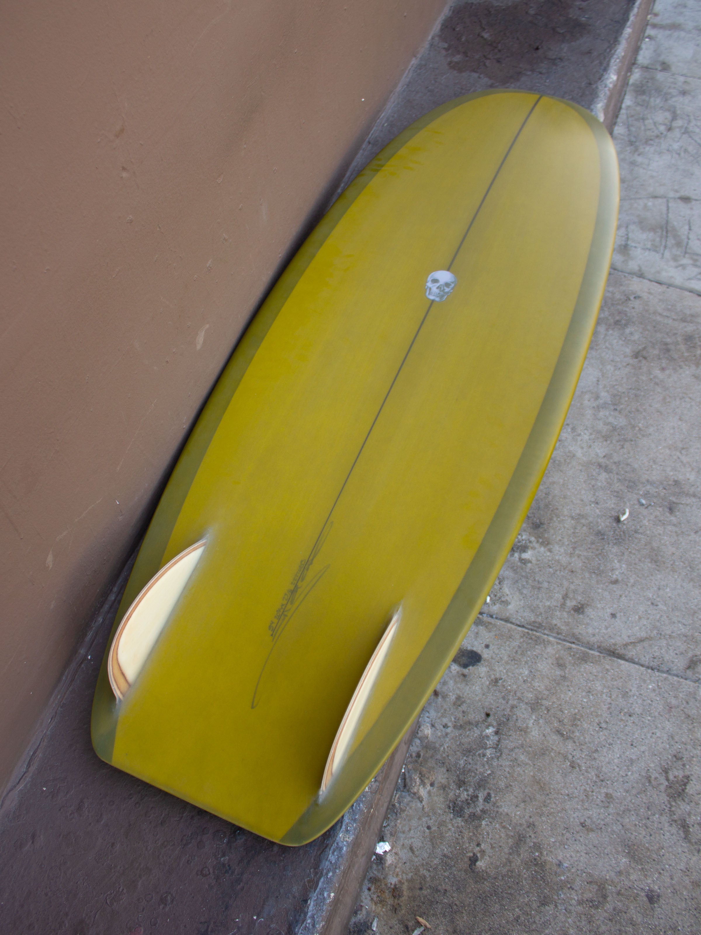 5'4 Christenson Ocean Racer - Mollusk Surf Shop