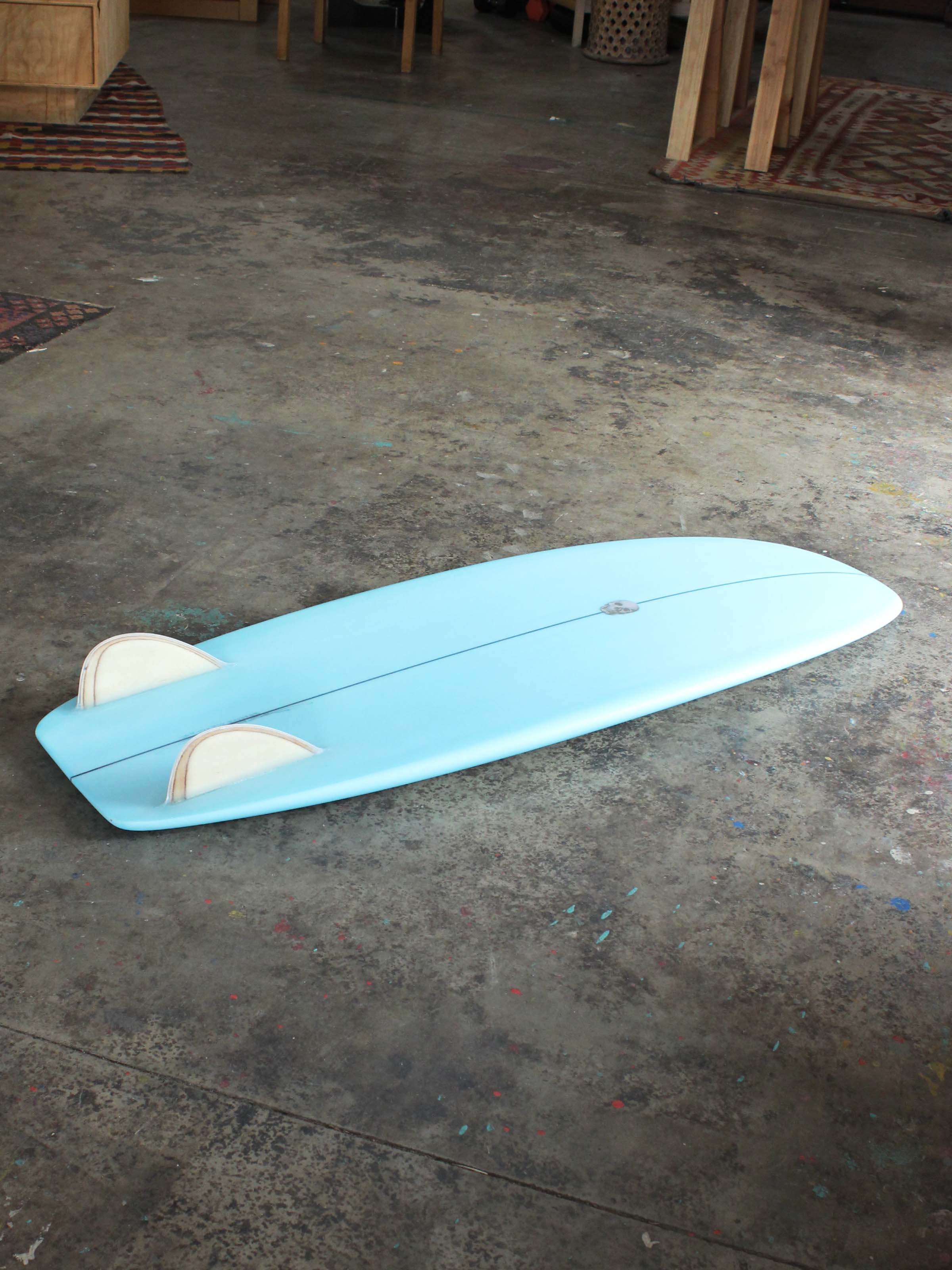 5'4 Christenson Ocean Racer - Mollusk Surf Shop