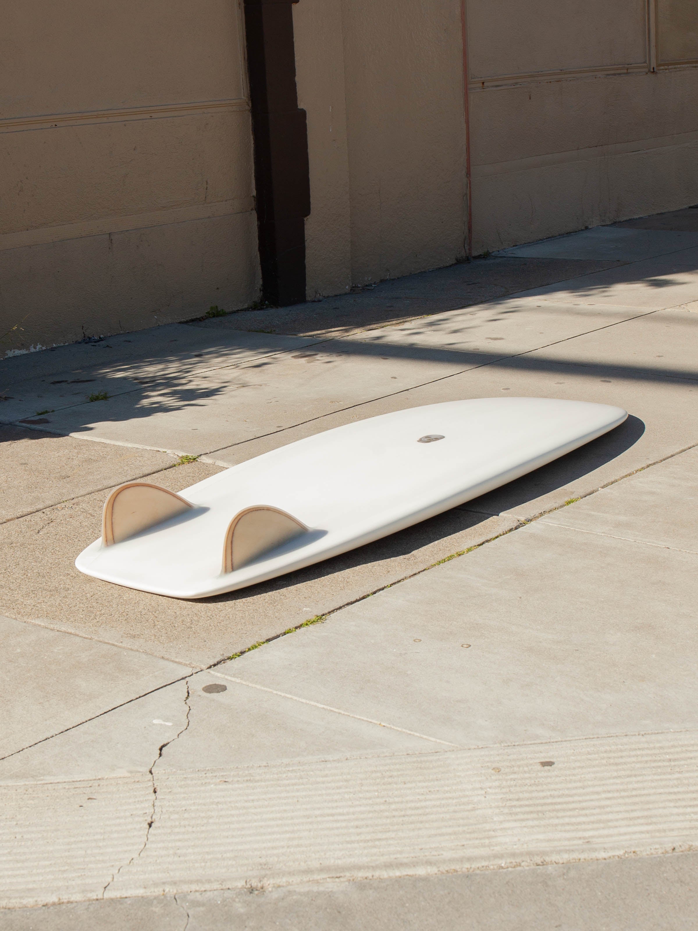 5'4 Christenson Ocean Racer - Mollusk Surf Shop