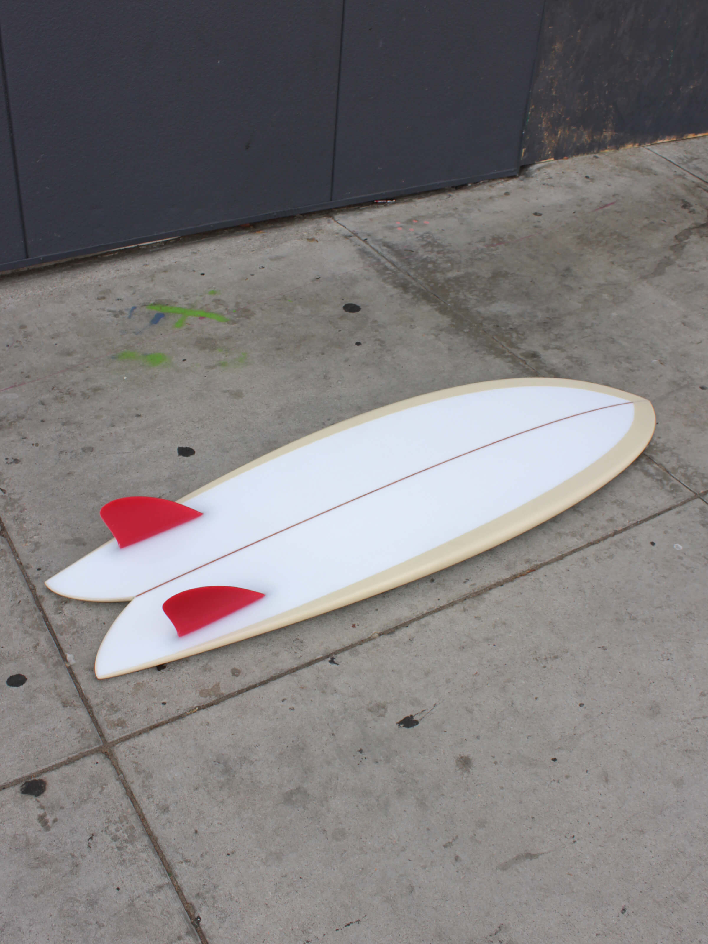 5'4 Elmore Fish - Mollusk Surf Shop