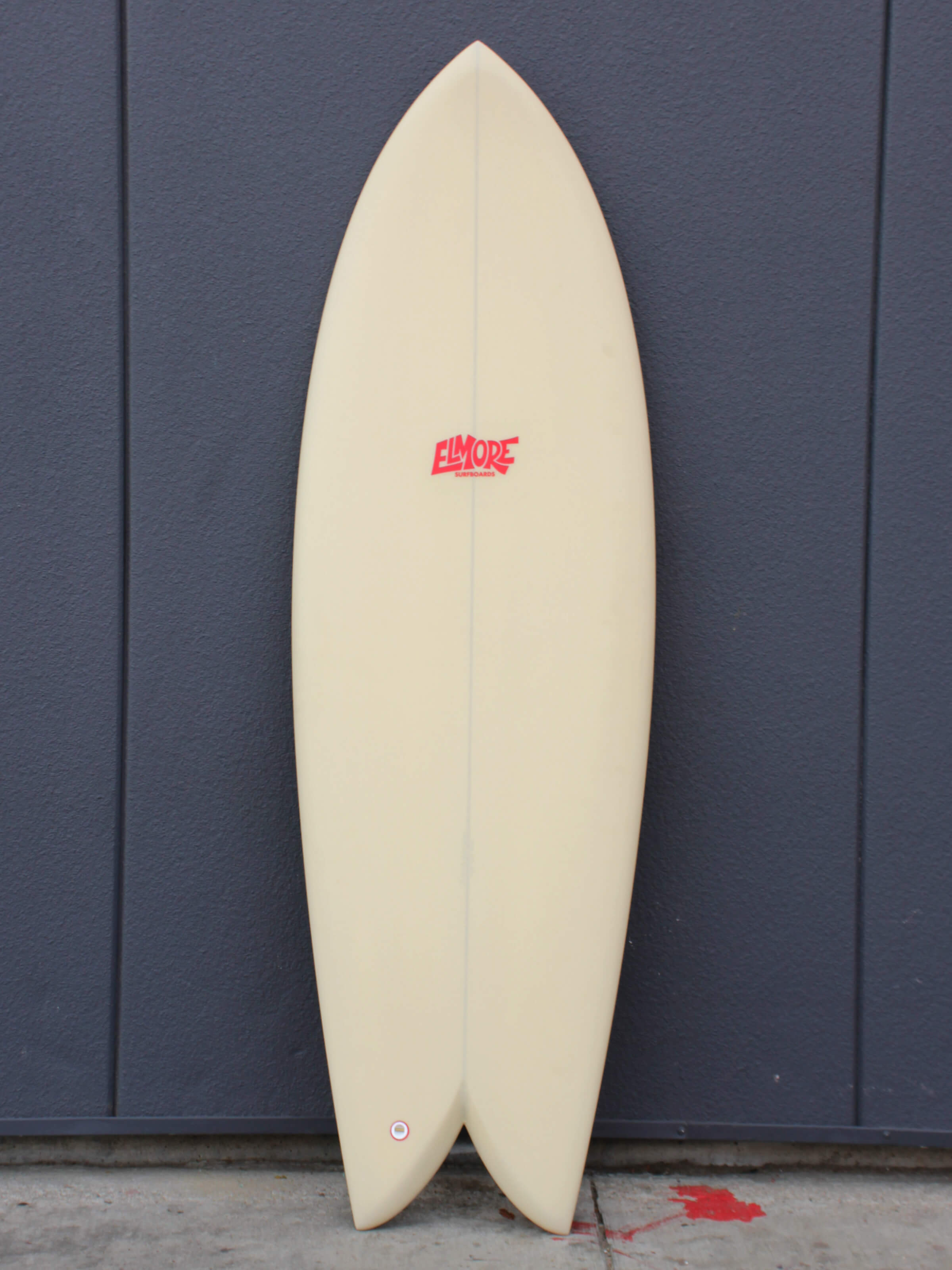 5'4 Elmore Fish - Mollusk Surf Shop