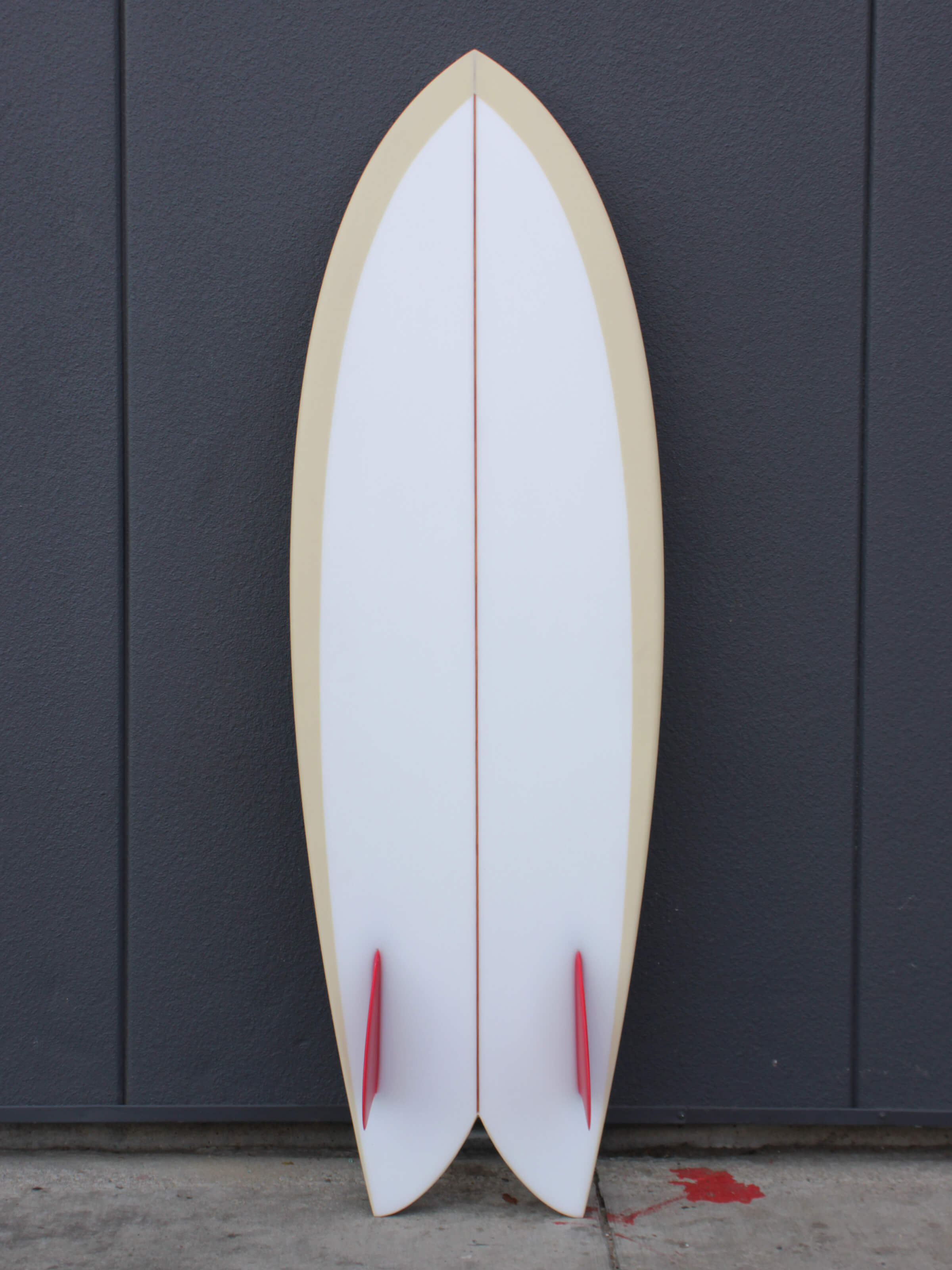 5'4 Elmore Fish - Mollusk Surf Shop