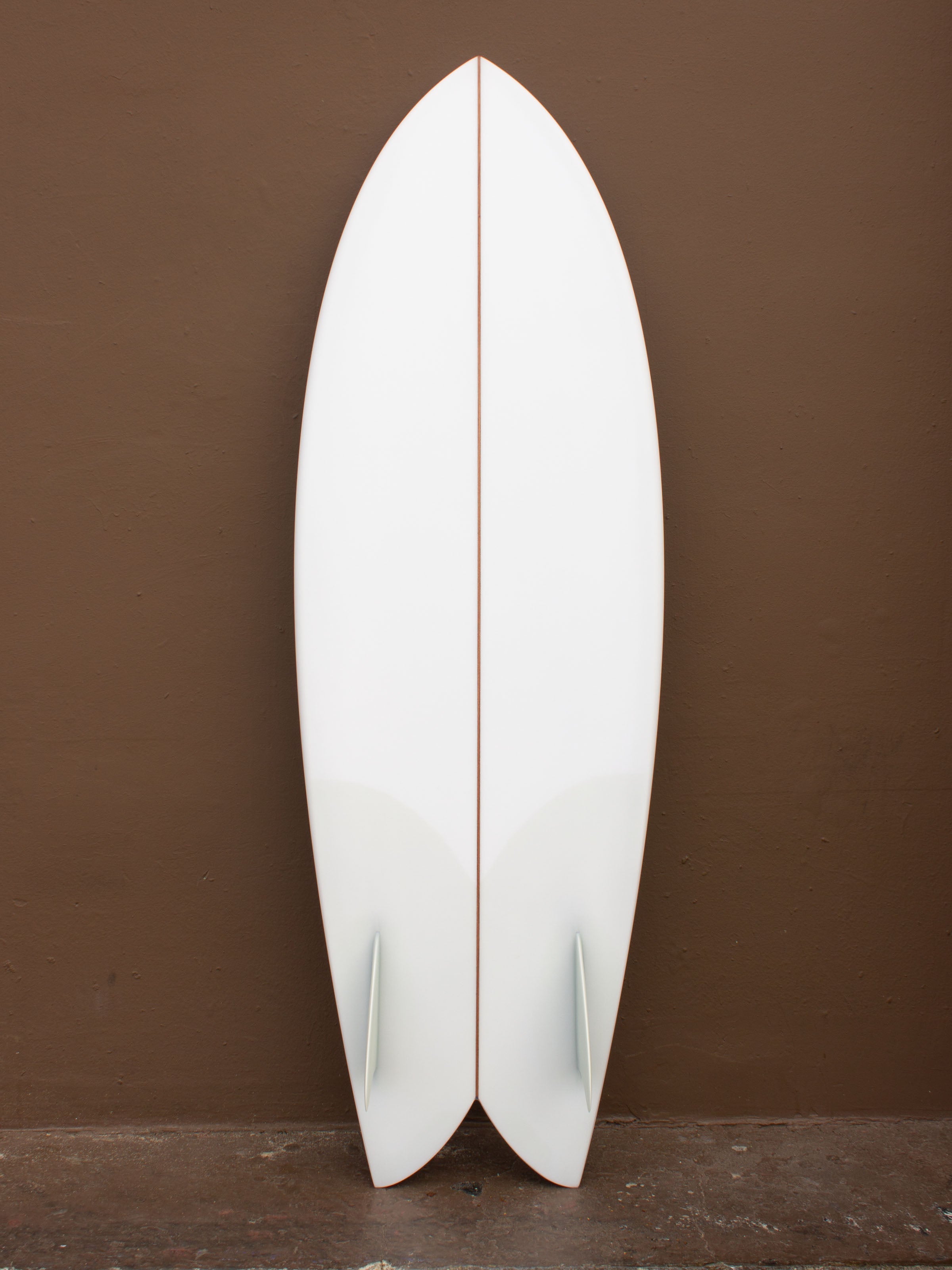 5'4 Elmore Frye'd Fish - Mollusk Surf Shop