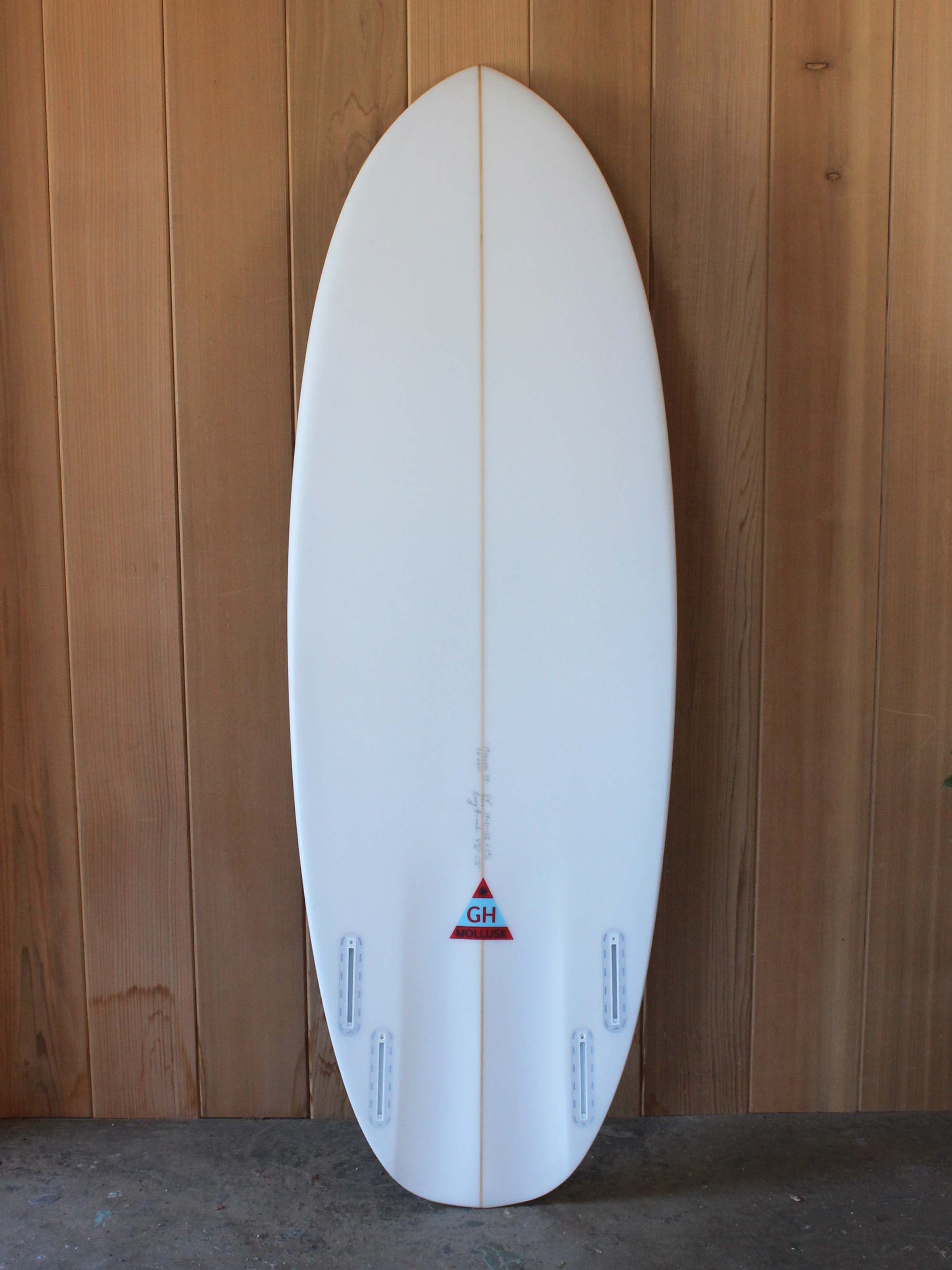 5'4 Hanel Pill - Mollusk Surf Shop