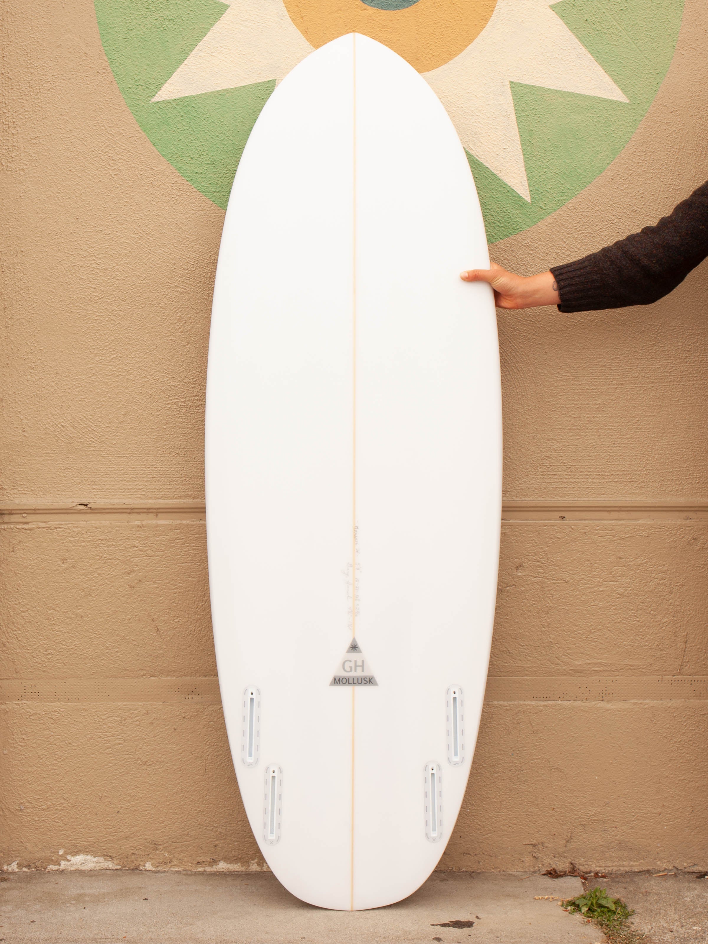 5'4 Hanel Pill - Mollusk Surf Shop