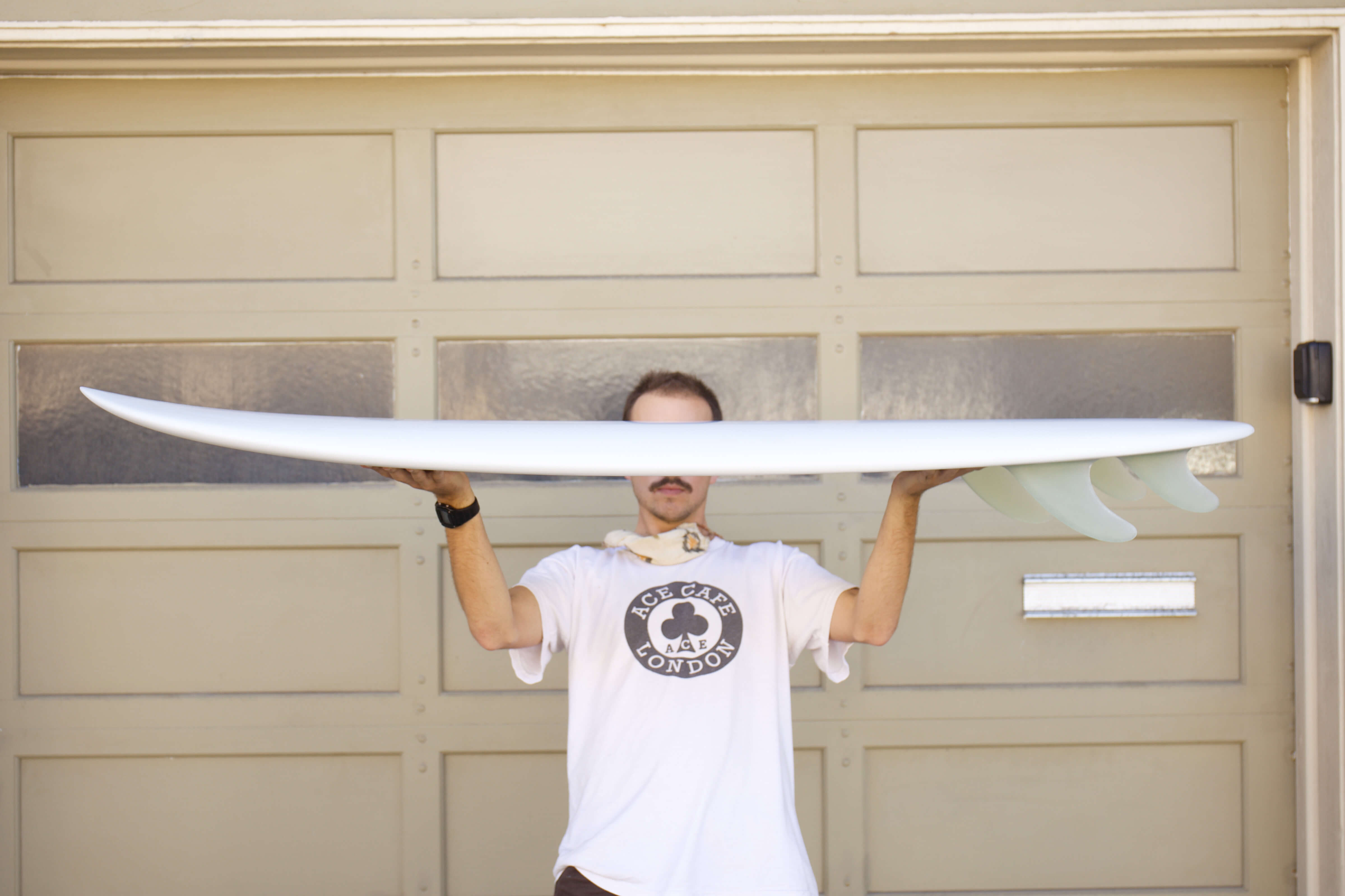 5'4 Hanel Pill - Mollusk Surf Shop