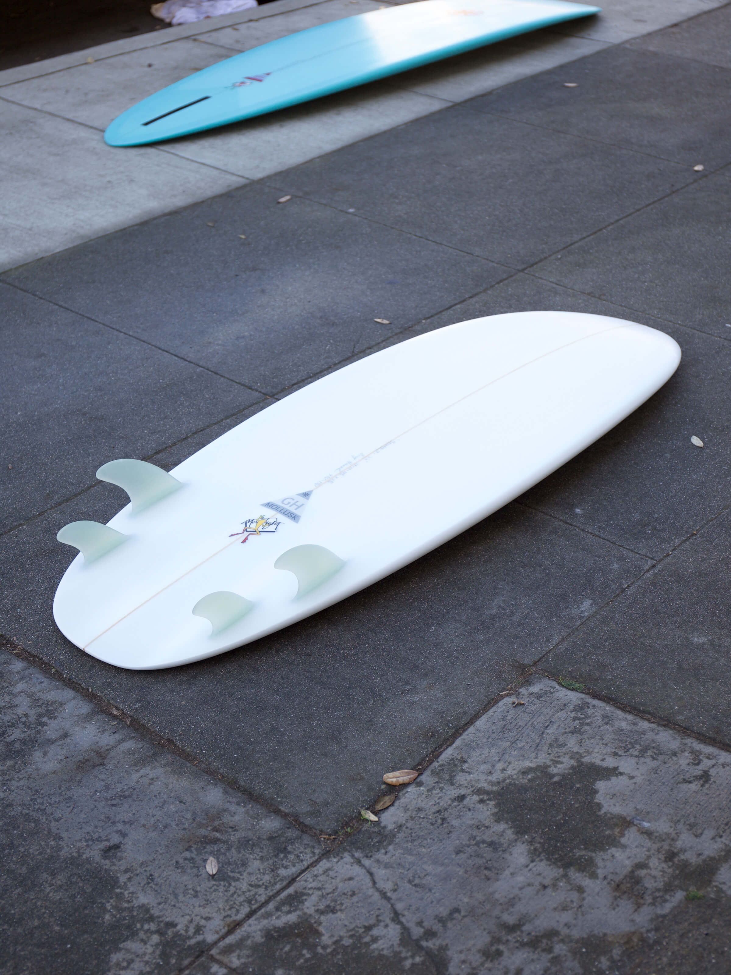 5'4 Hanel Pill - Mollusk Surf Shop