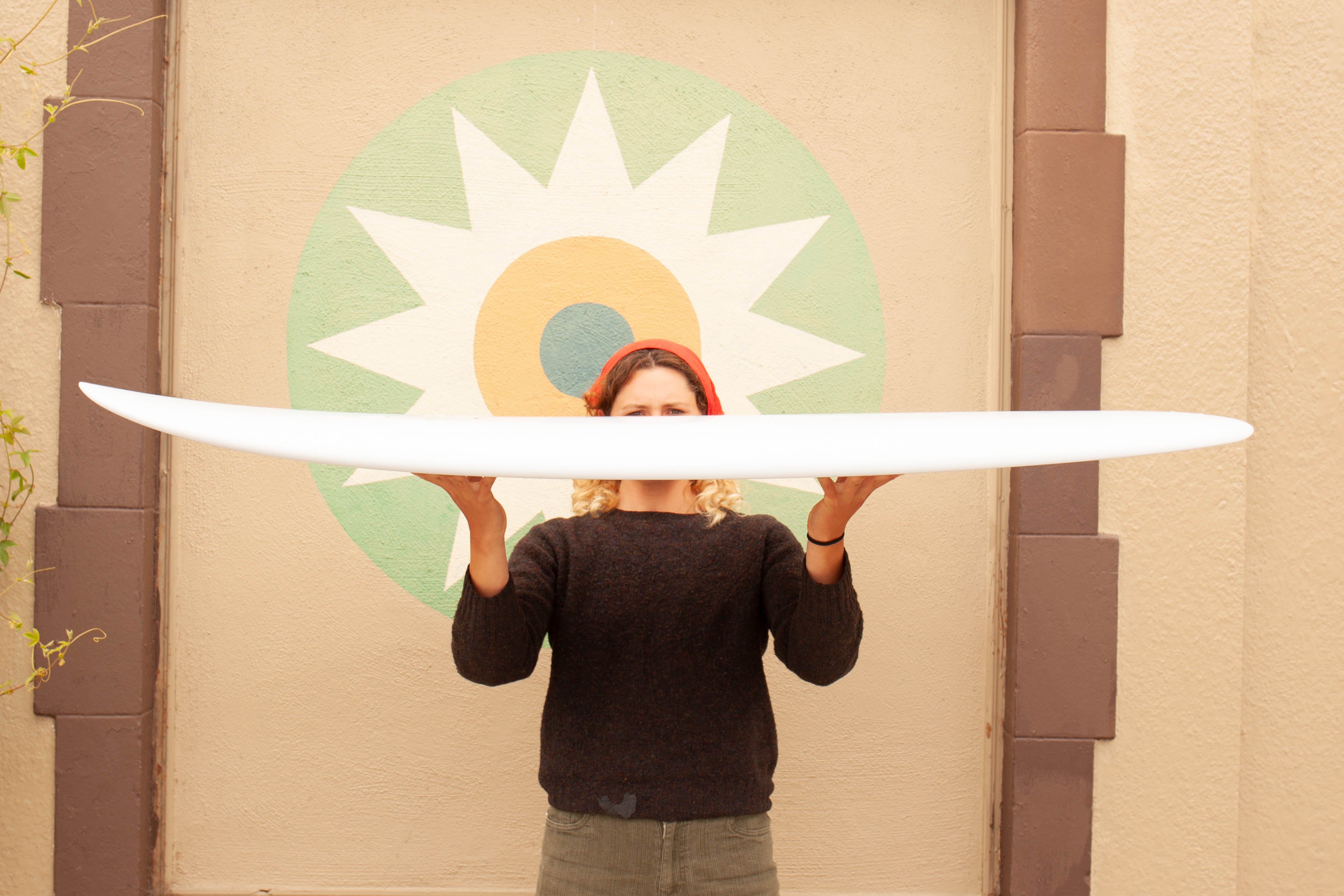 5'4 Hanel Pill - Mollusk Surf Shop