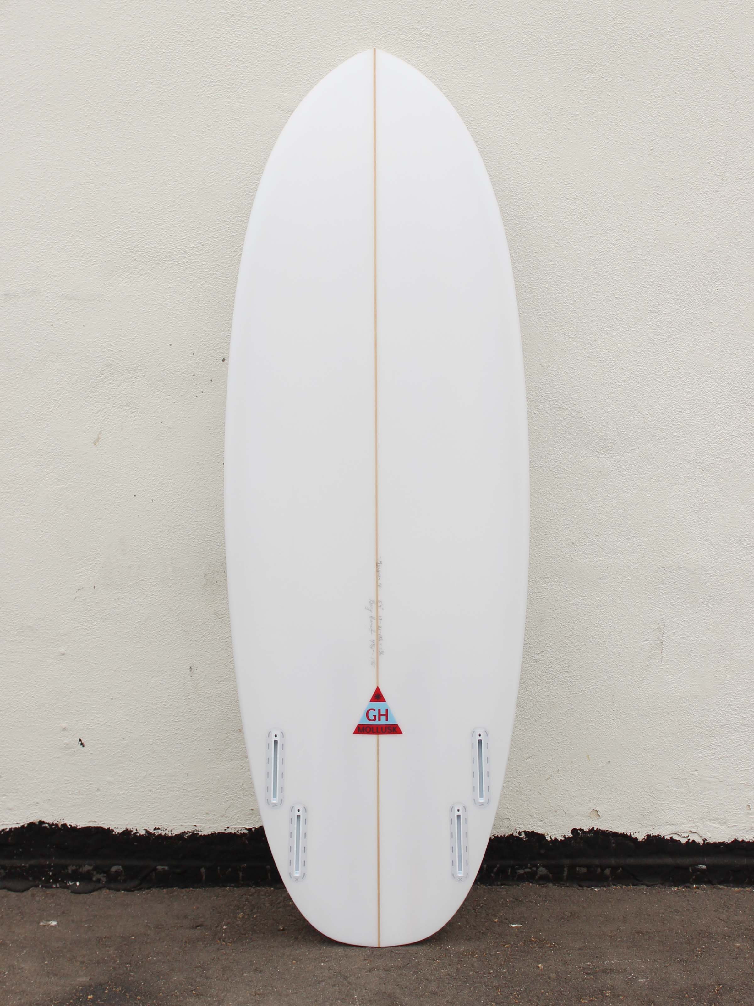 5'4 Hanel Pill - Mollusk Surf Shop