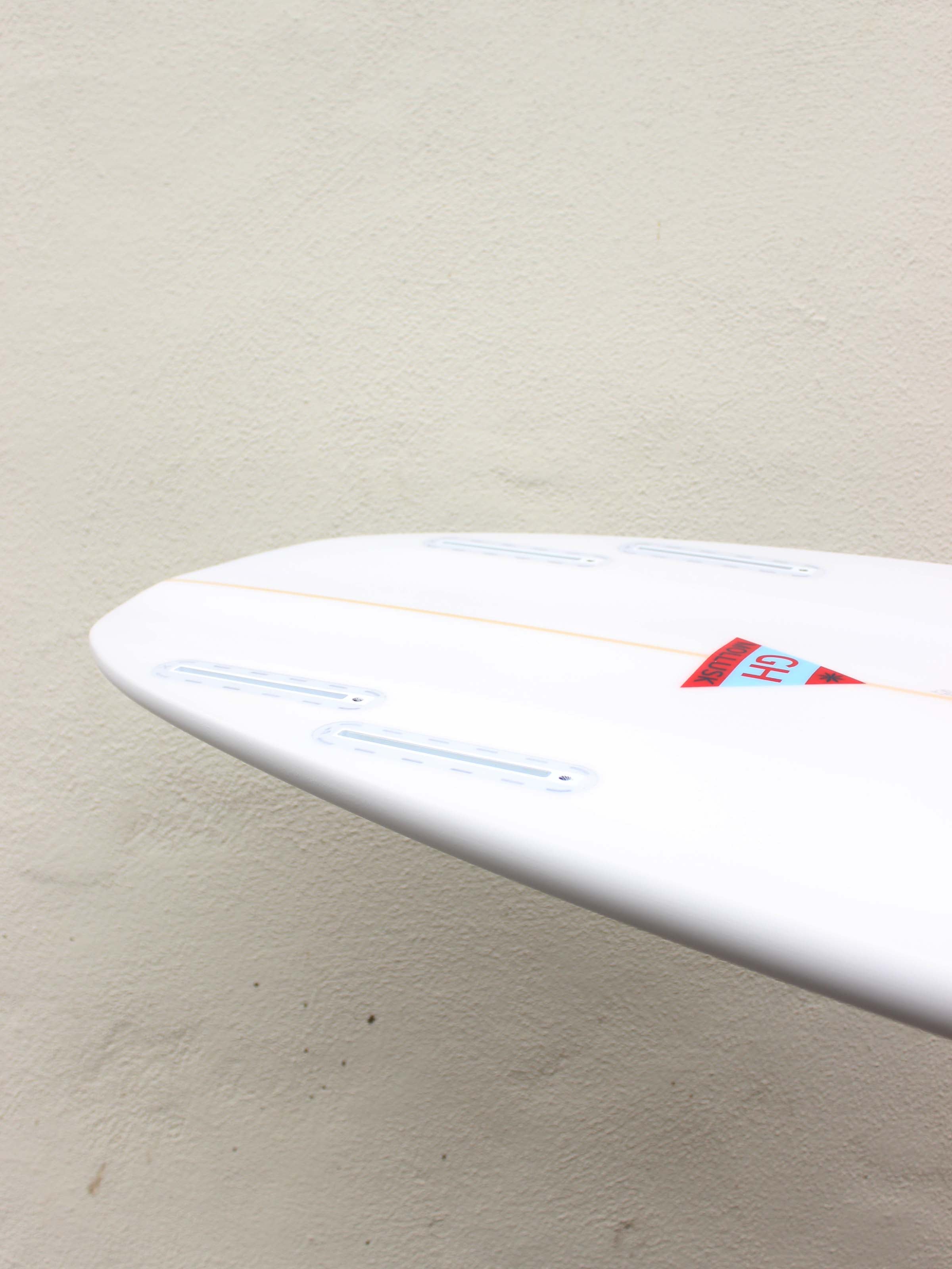 5'4 Hanel Pill - Mollusk Surf Shop - description