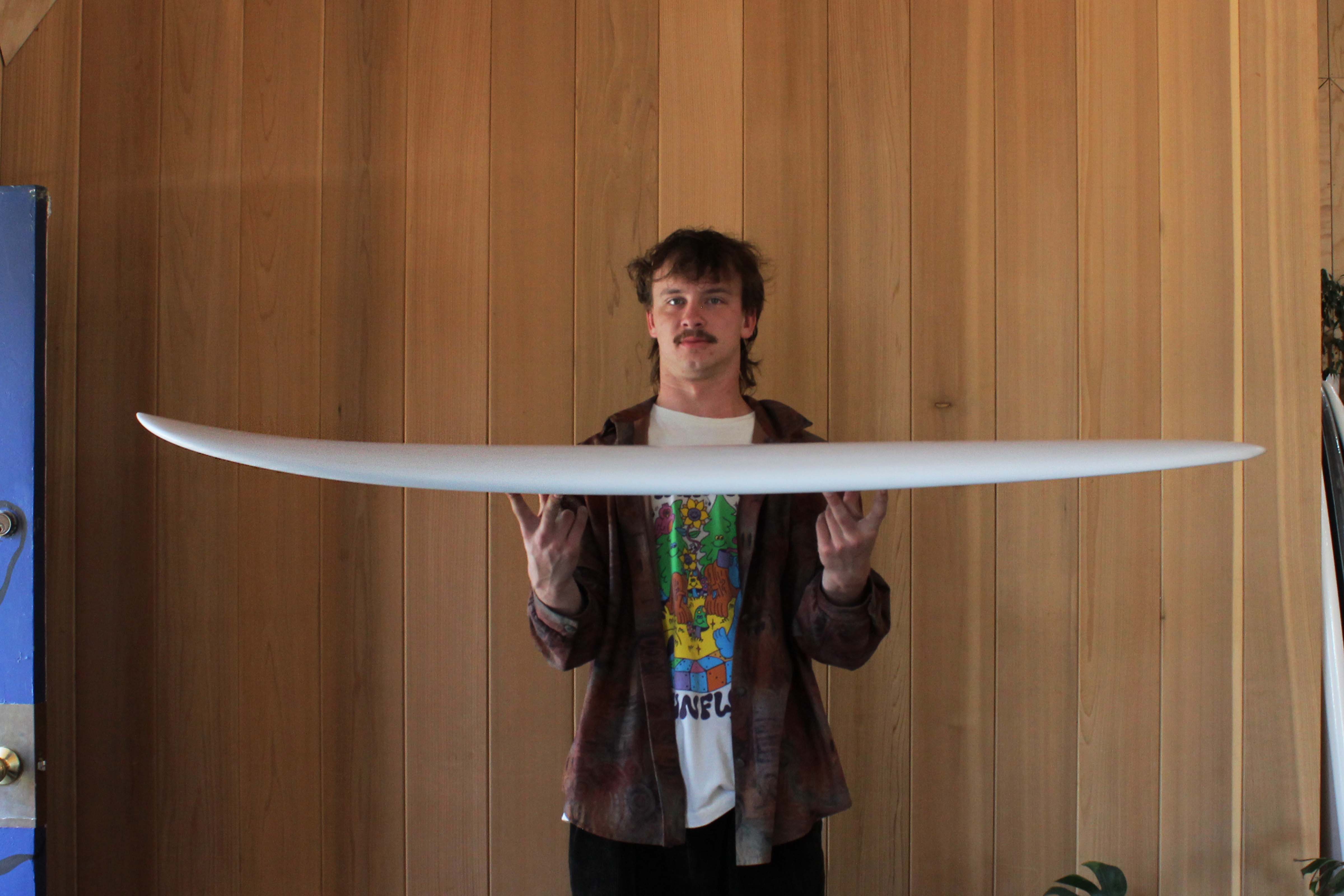 5'4 Hanel Pill - Mollusk Surf Shop