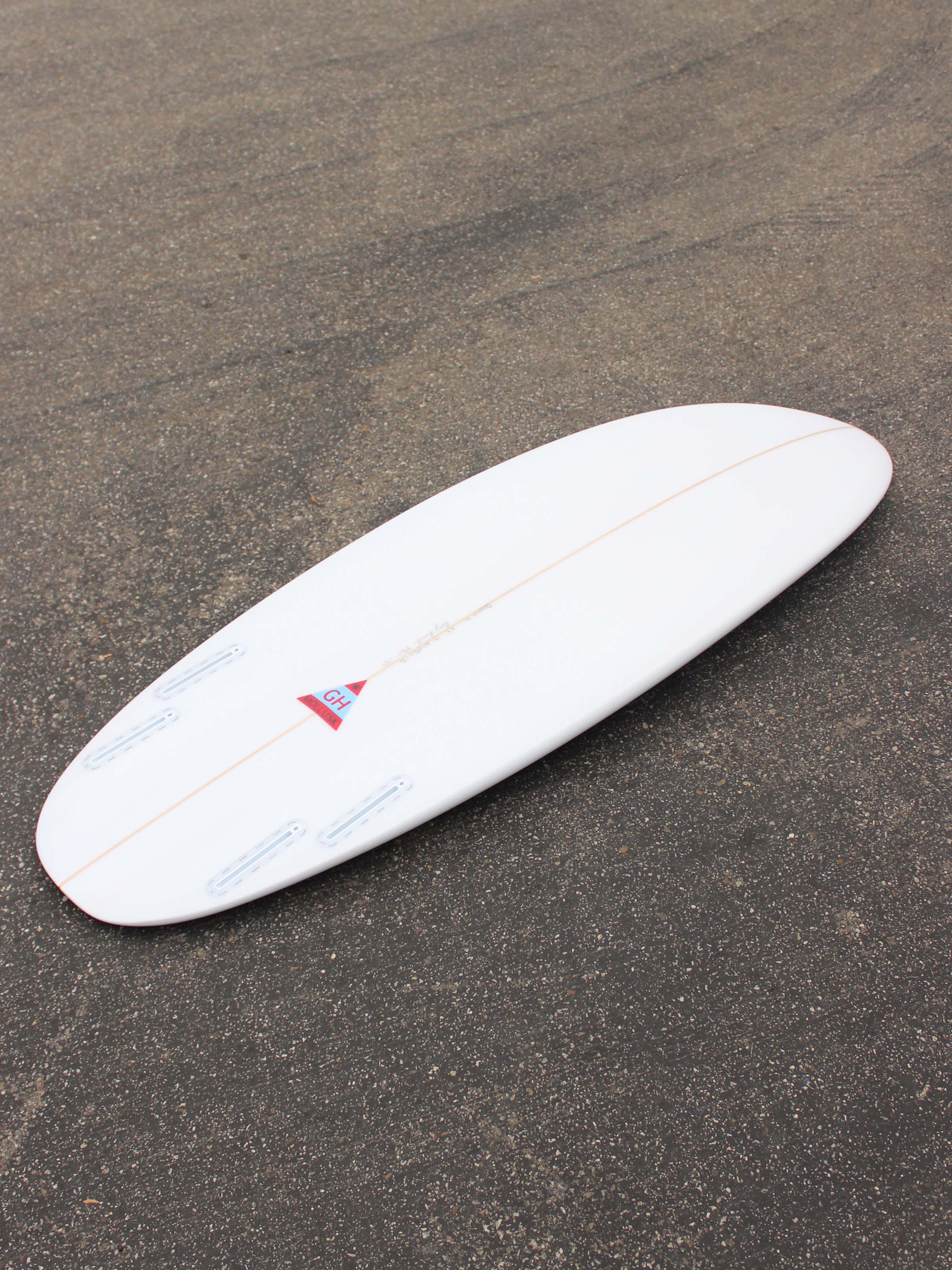 5'4 Hanel Pill - Mollusk Surf Shop