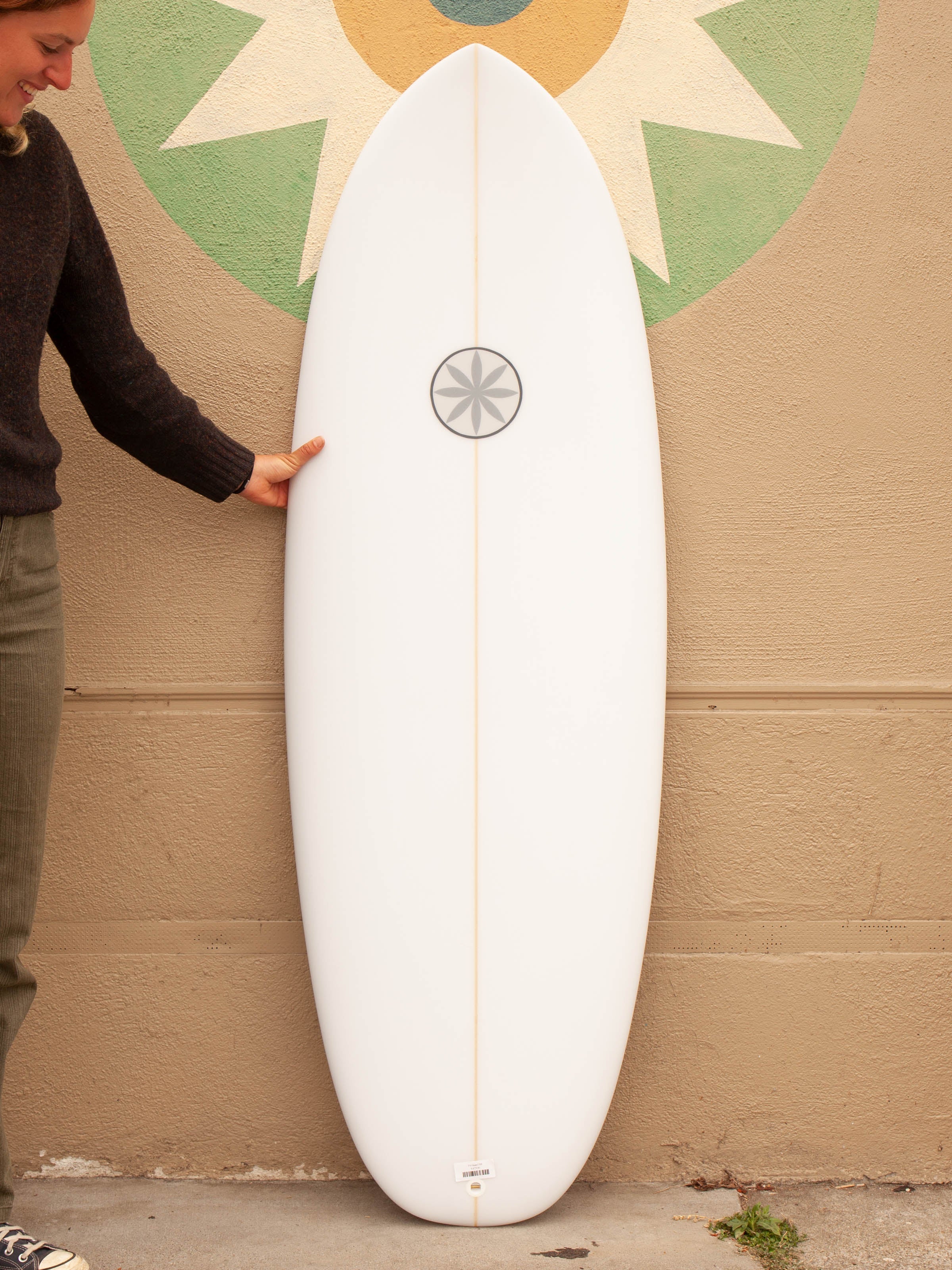 5'4 Hanel Pill - Mollusk Surf Shop
