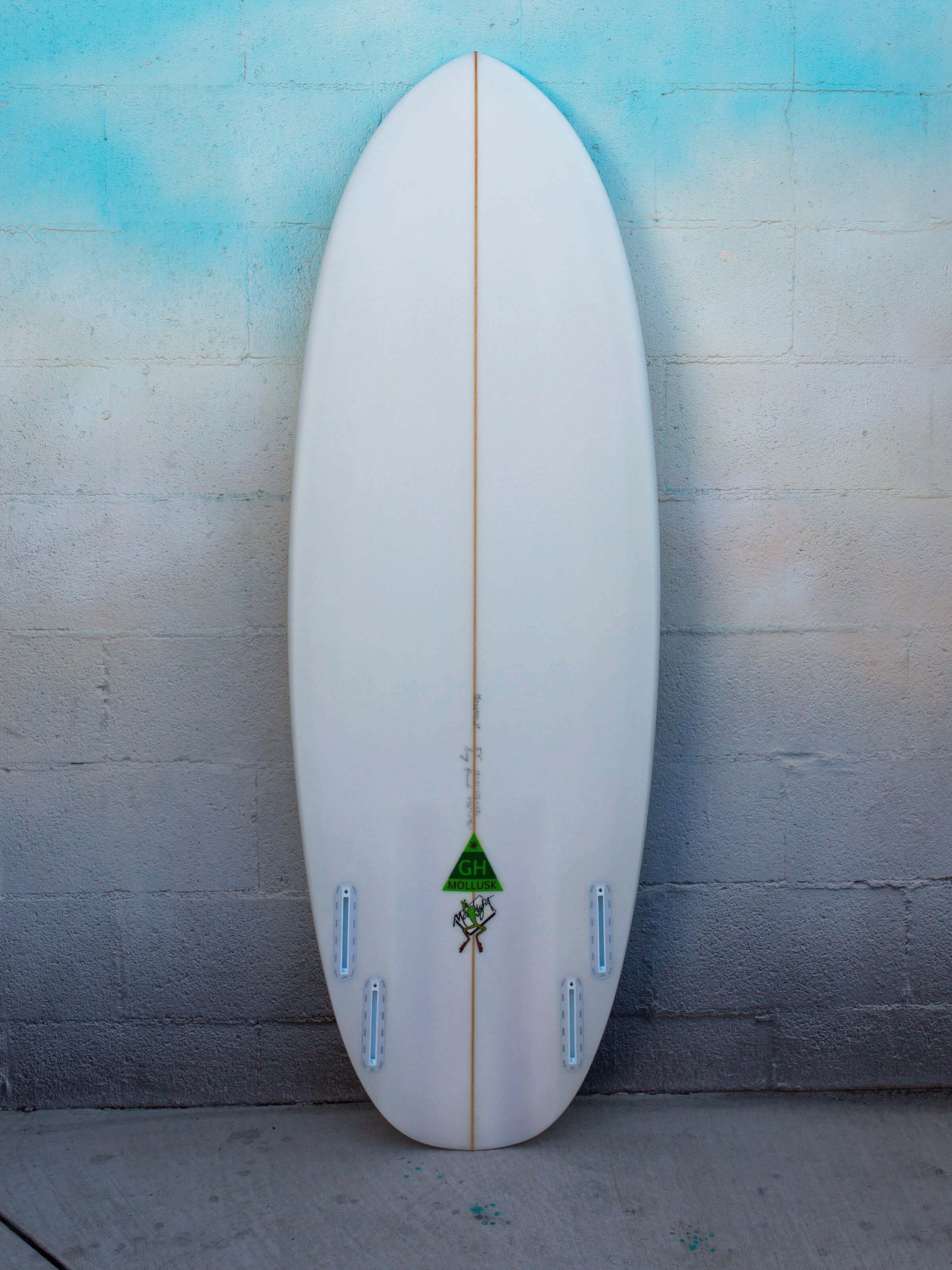 5'4 Hanel Pill - Mollusk Surf Shop