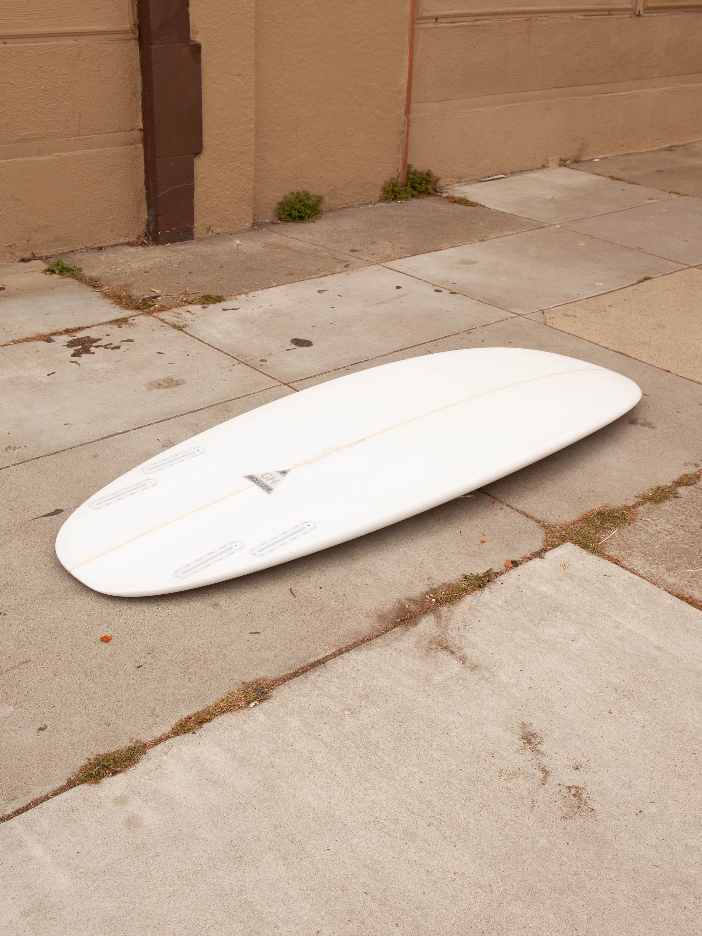 5'4 Hanel Pill - Mollusk Surf Shop