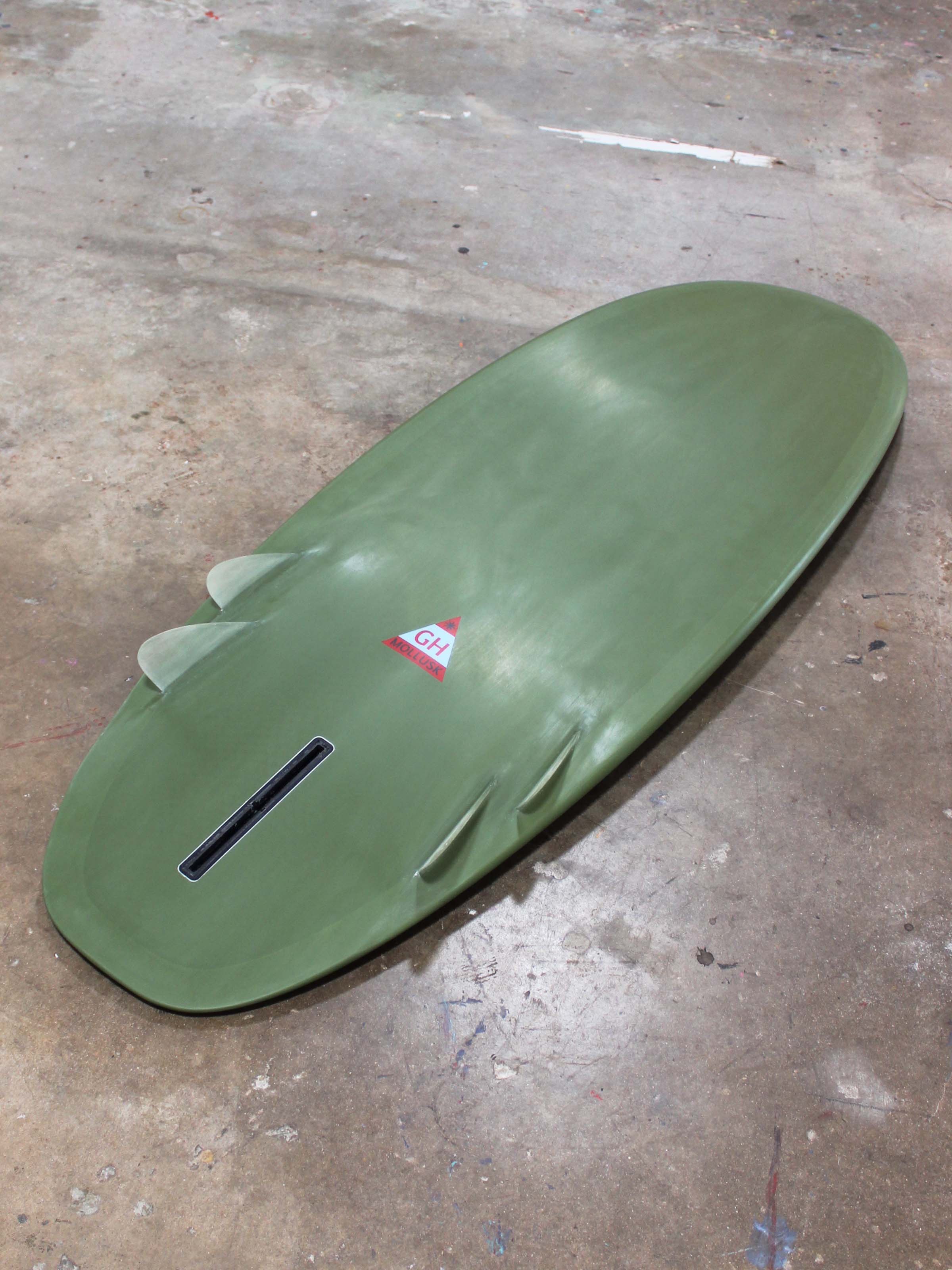 5'4 Hanel Pillzer - Mollusk Surf Shop