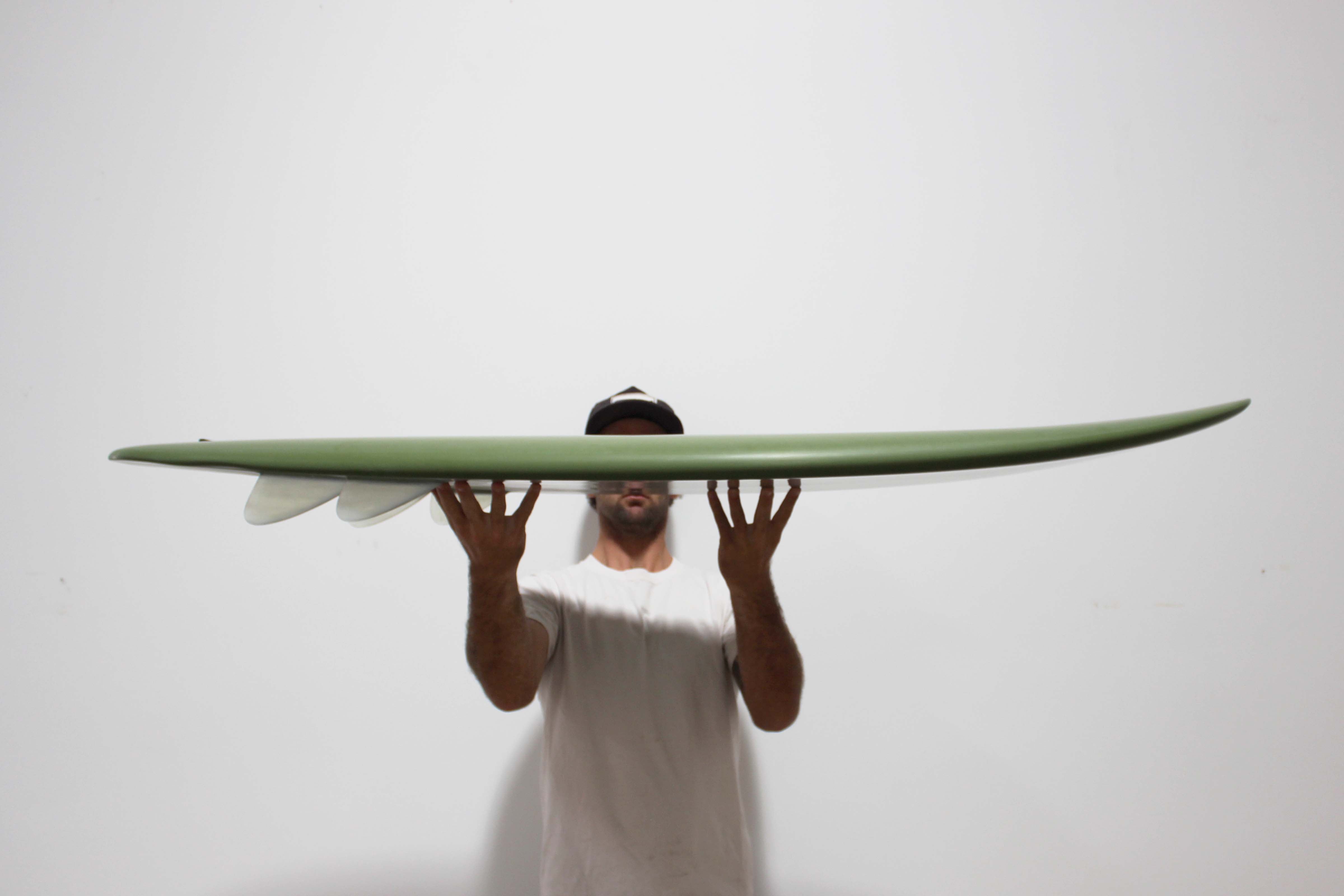 5'4 Hanel Pillzer - Mollusk Surf Shop