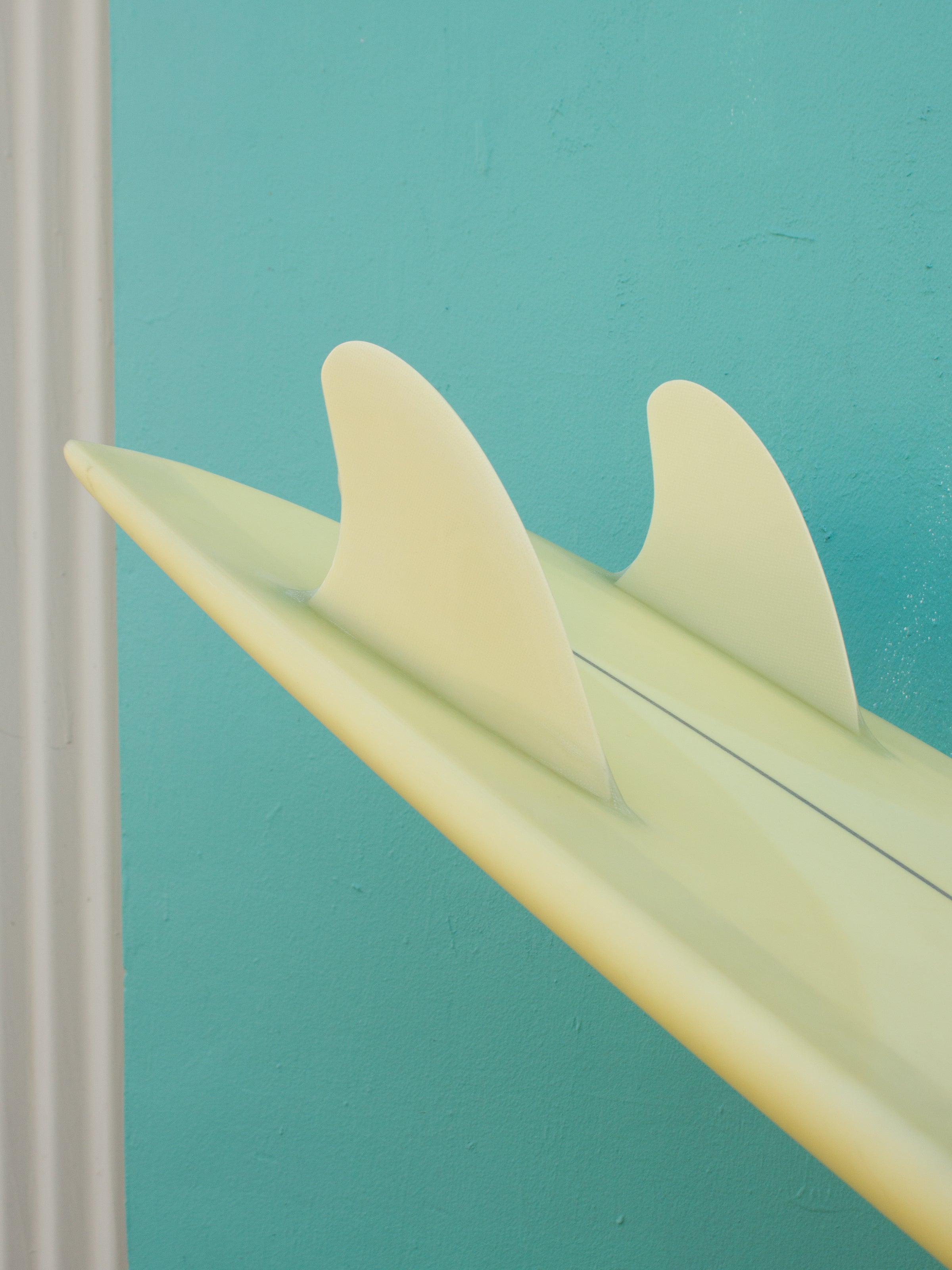 5'4 Jeff Svoboda Fish - Mollusk Surf Shop - description