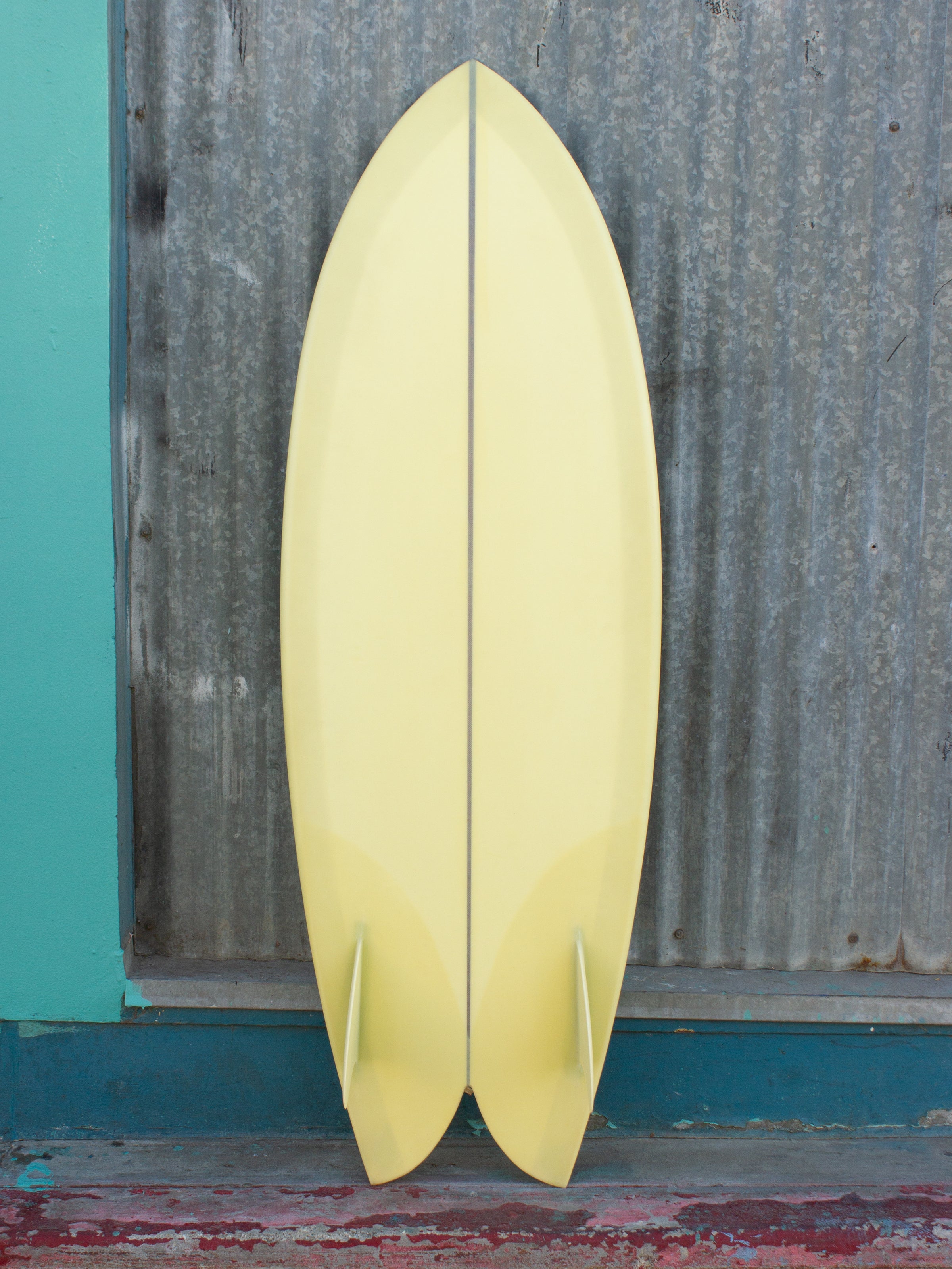 5'4 Jeff Svoboda Fish - Mollusk Surf Shop
