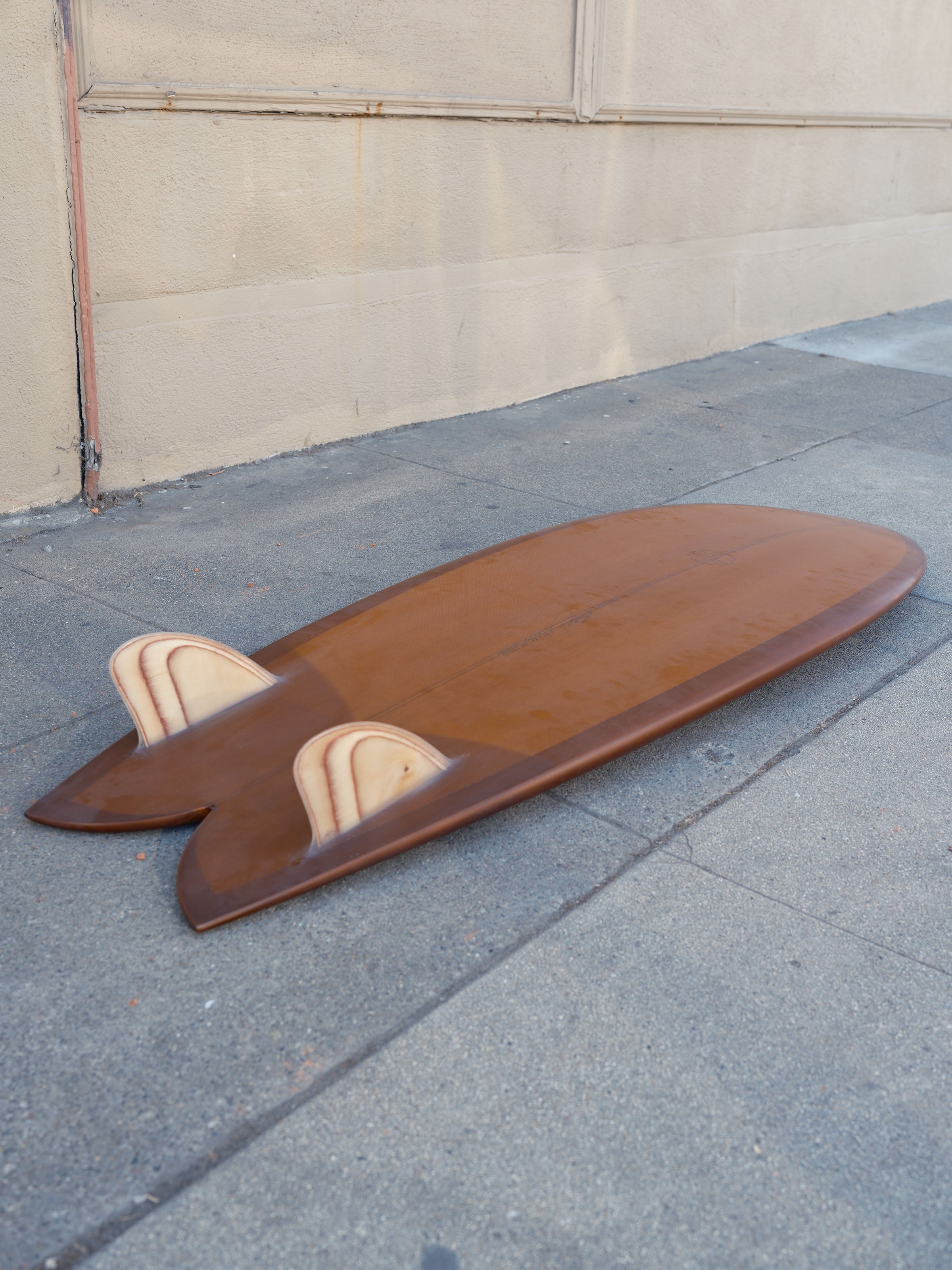 5'4 Mitsven Fish - Mollusk Surf Shop