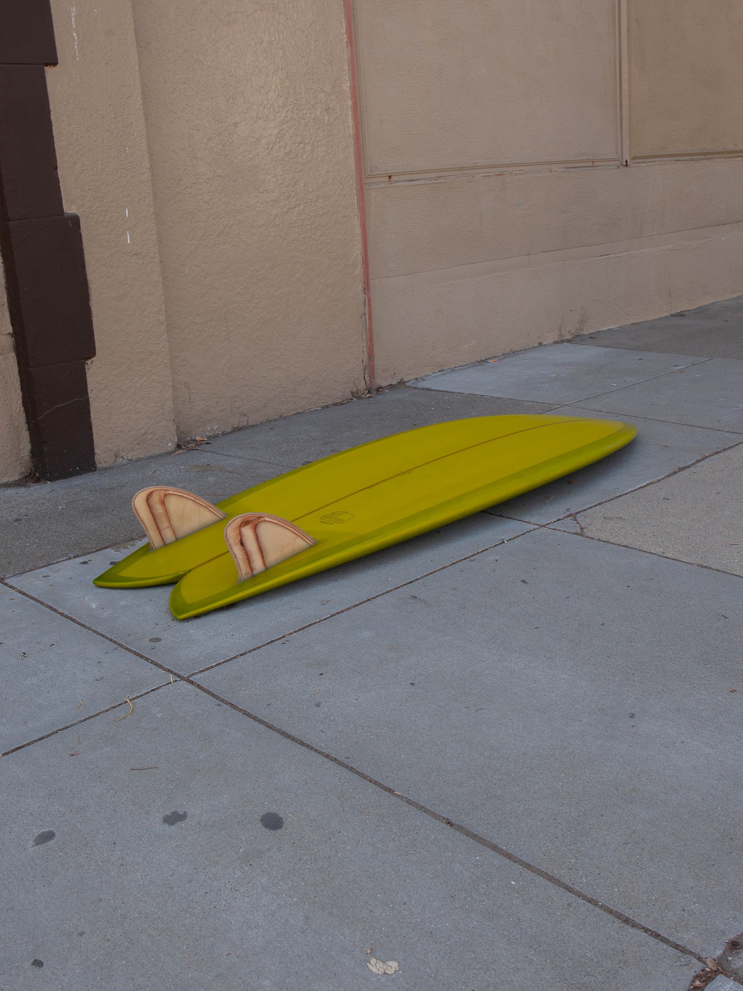 5'4 Mitsven Fish - Mollusk Surf Shop
