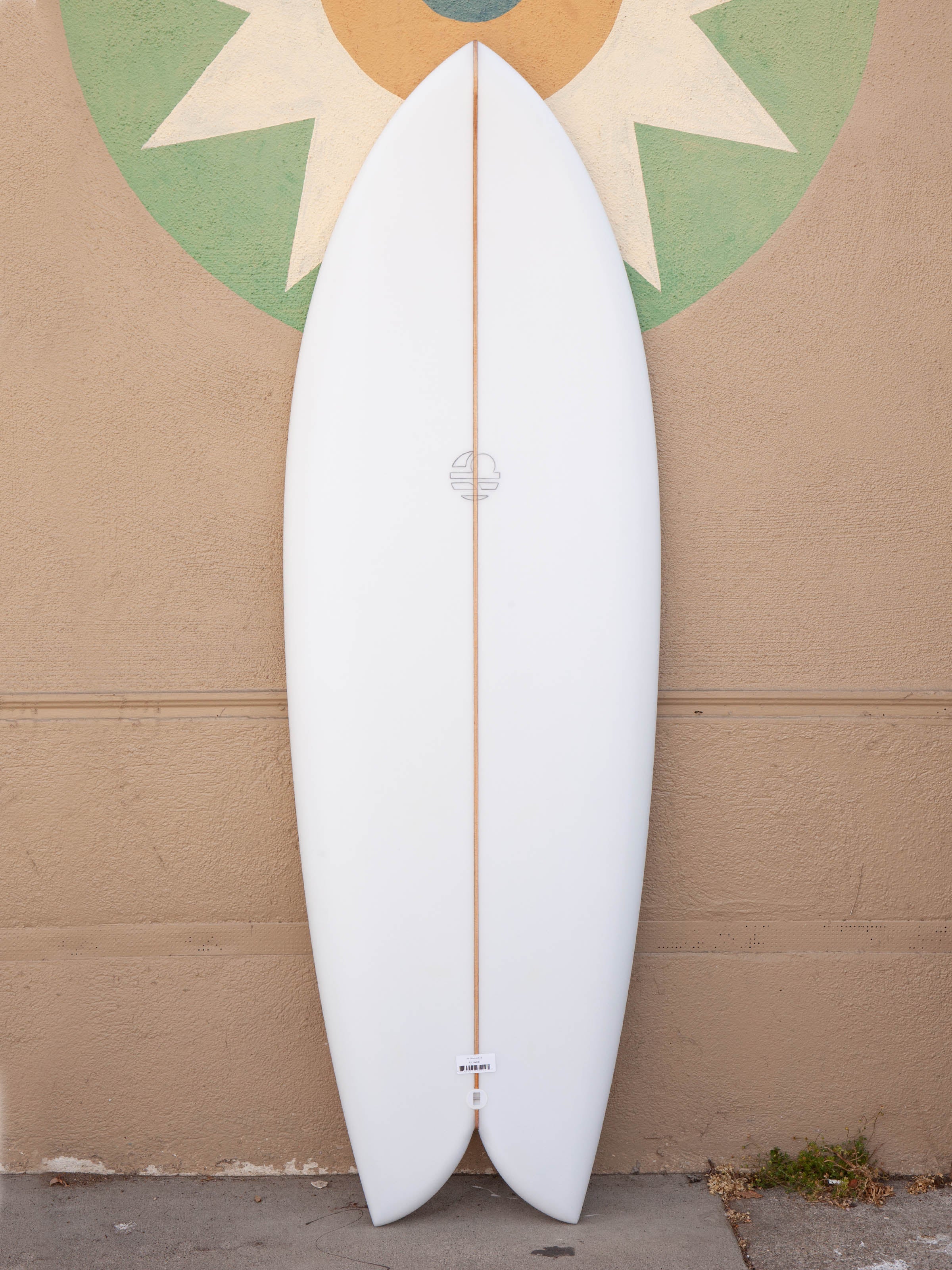 5'4 Mitsven Fish - Mollusk Surf Shop