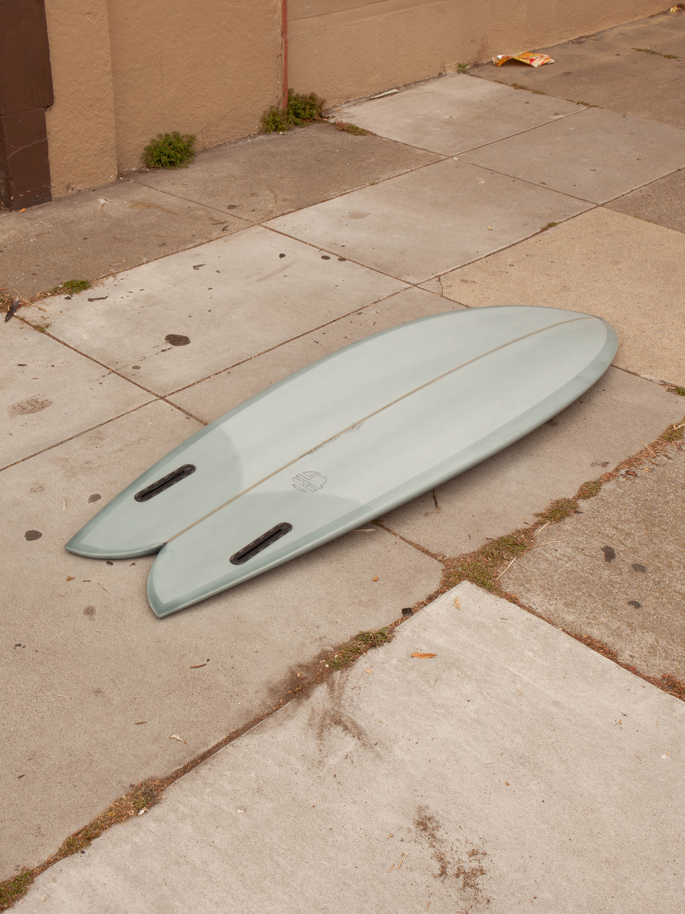 5'4 Mitsven Fish - Mollusk Surf Shop
