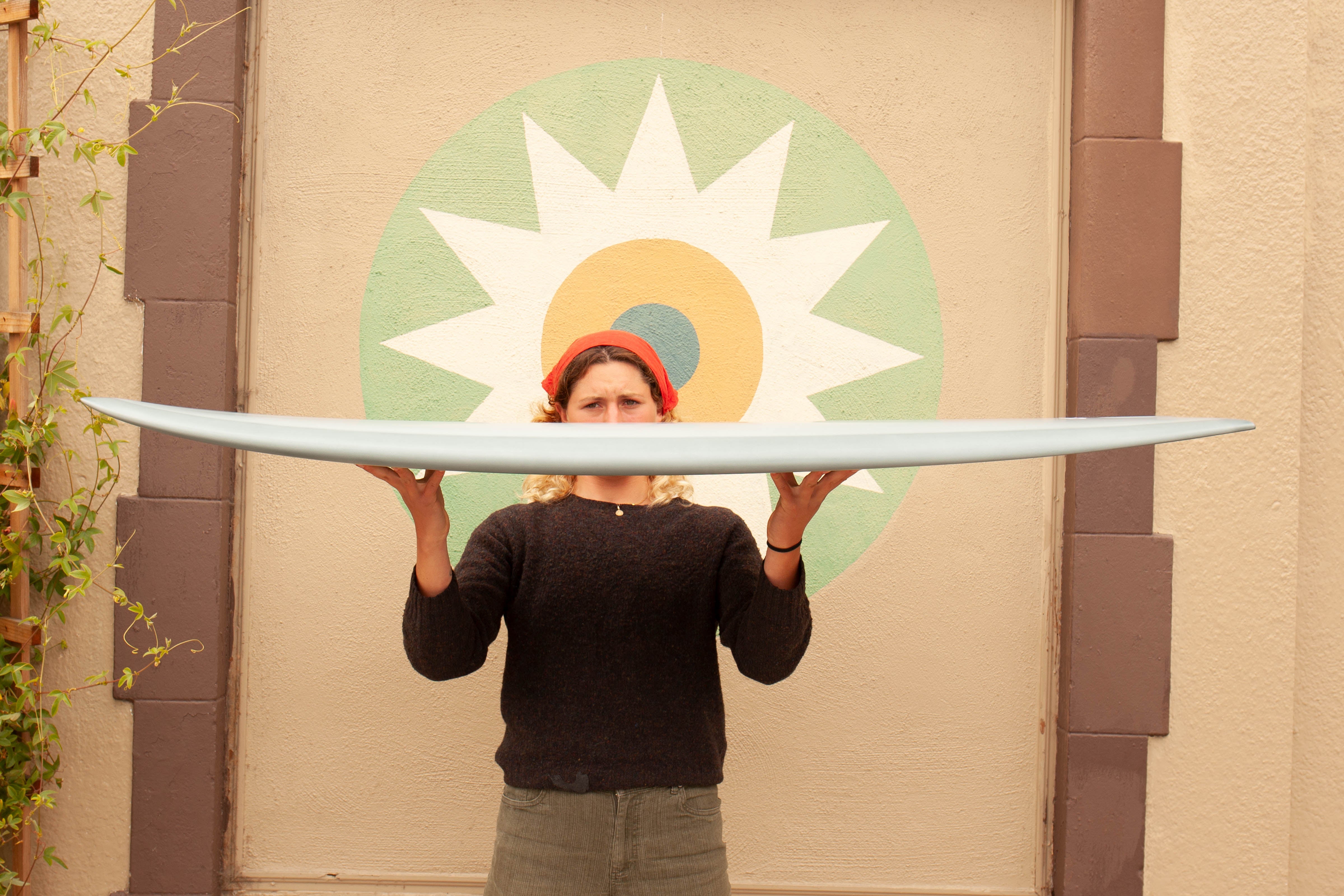 5'4 Mitsven Fish - Mollusk Surf Shop