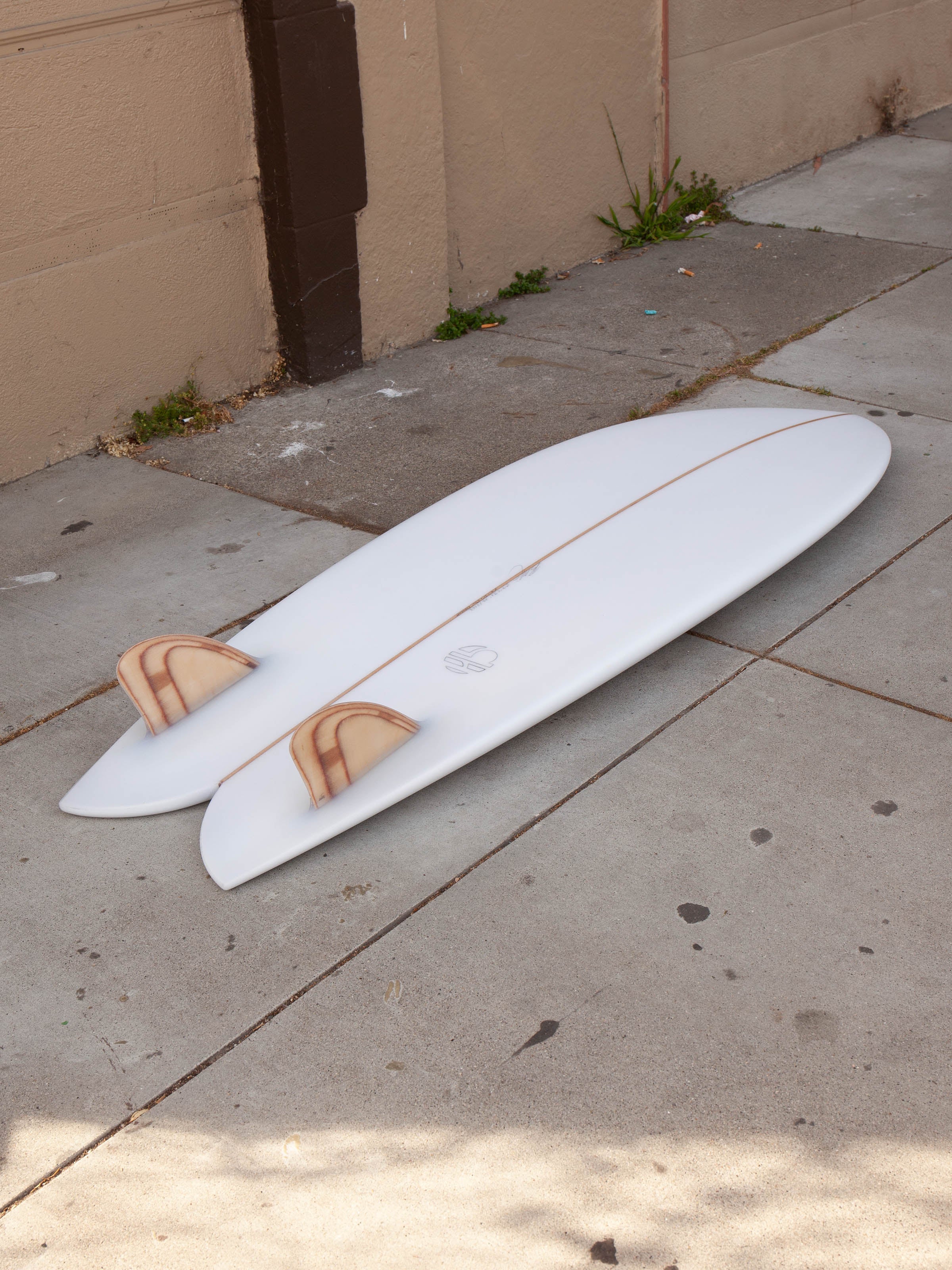 5'4 Mitsven Fish - Mollusk Surf Shop