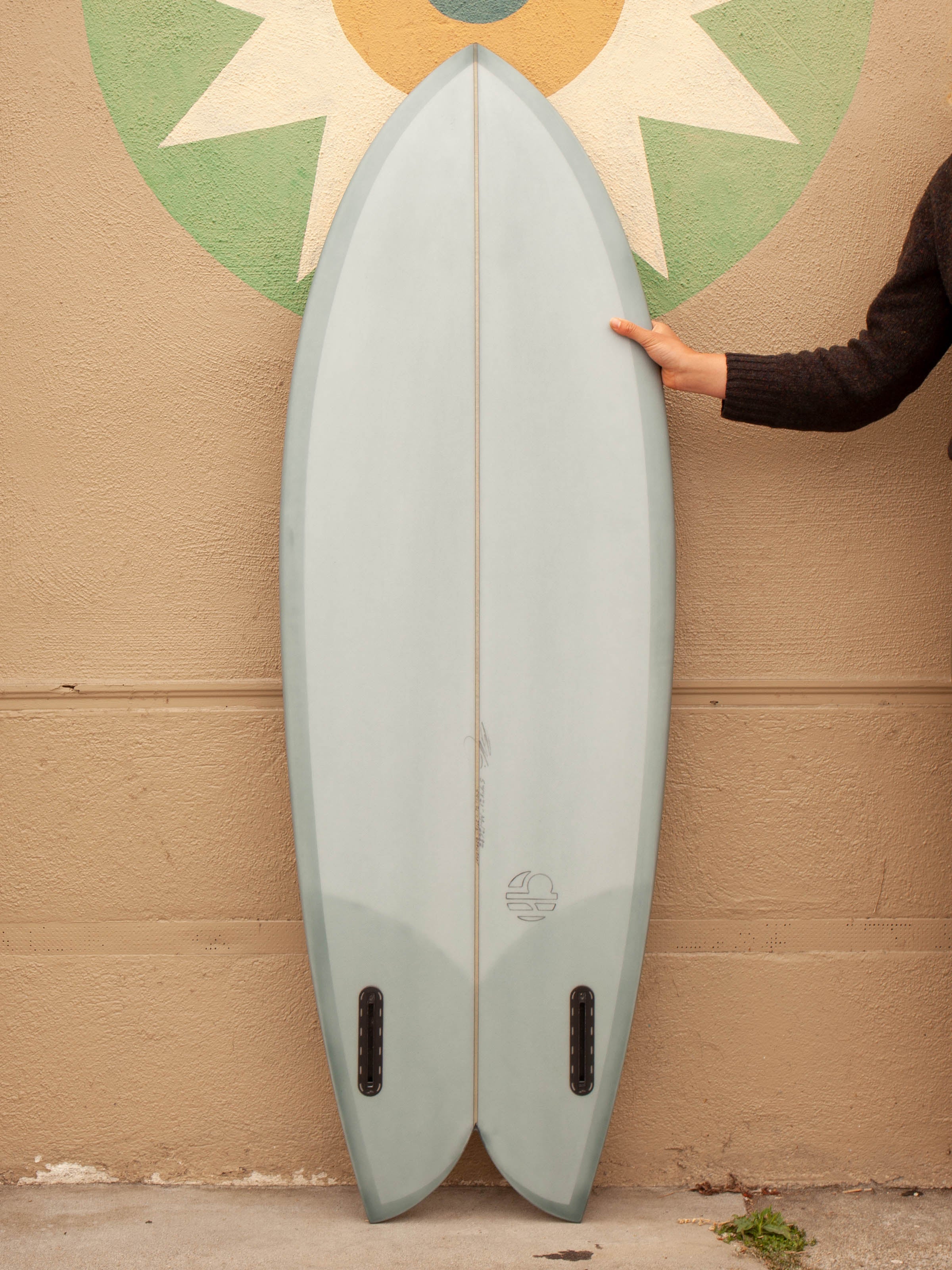 5'4 Mitsven Fish - Mollusk Surf Shop