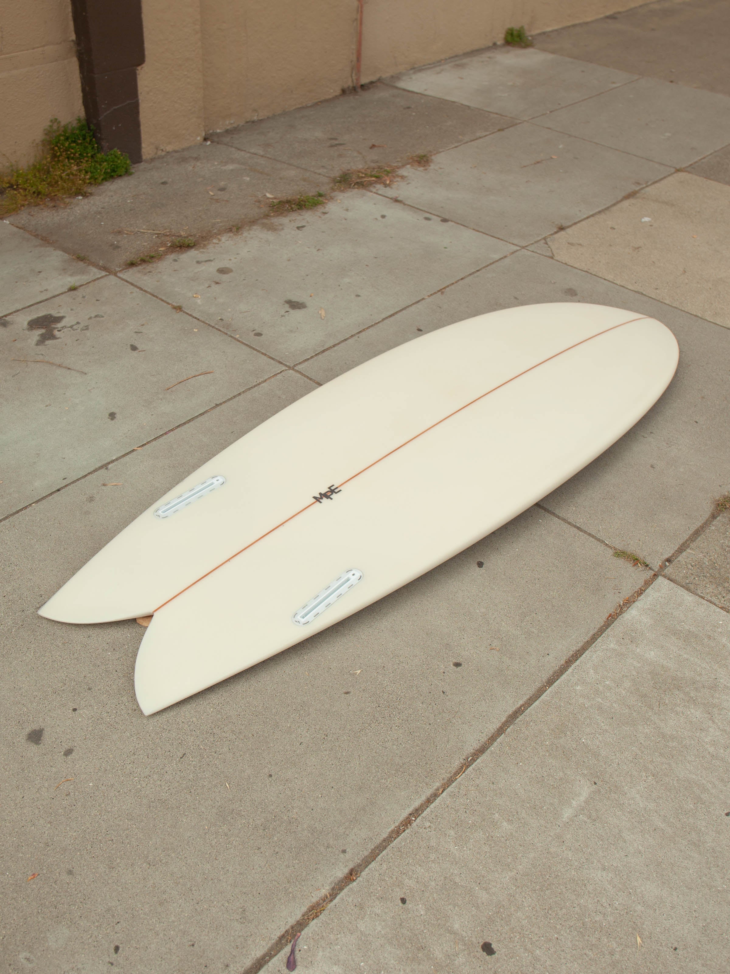 5'4 MPE Coho Fish - Mollusk Surf Shop
