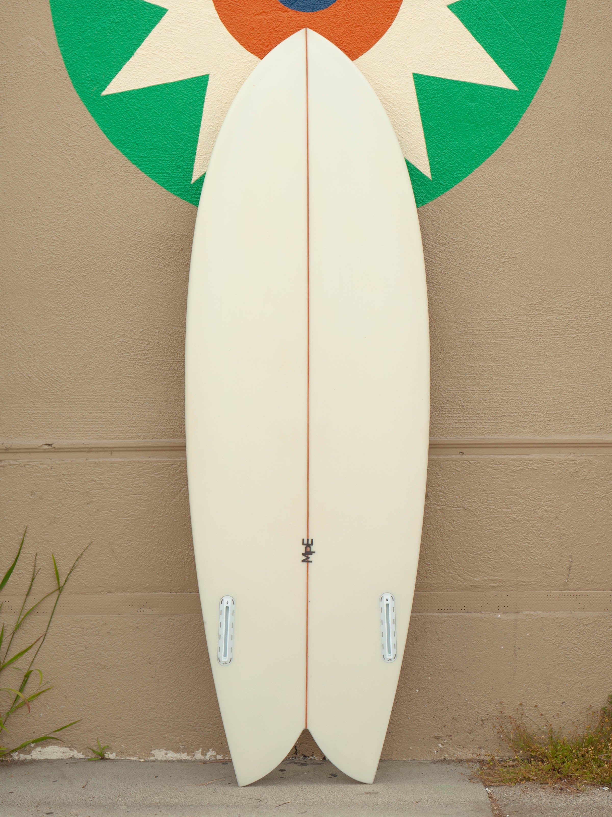 5'4 MPE Coho Fish - Mollusk Surf Shop