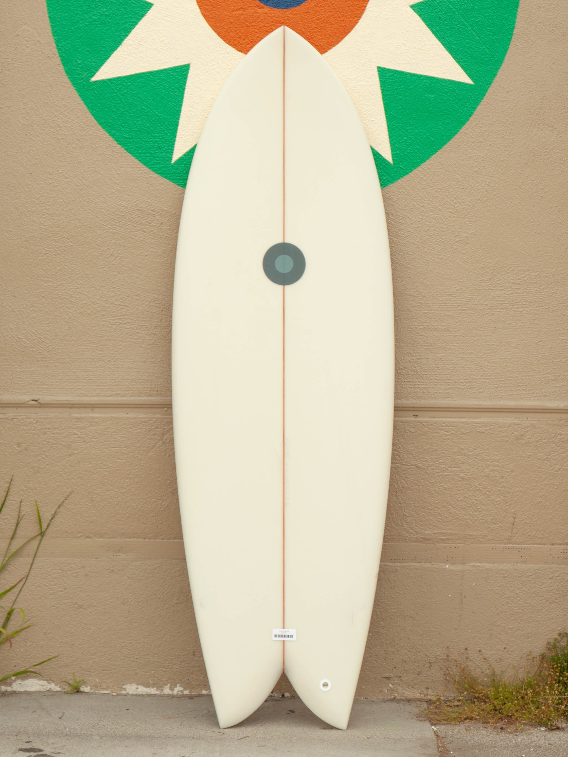 5'4 MPE Coho Fish - Mollusk Surf Shop