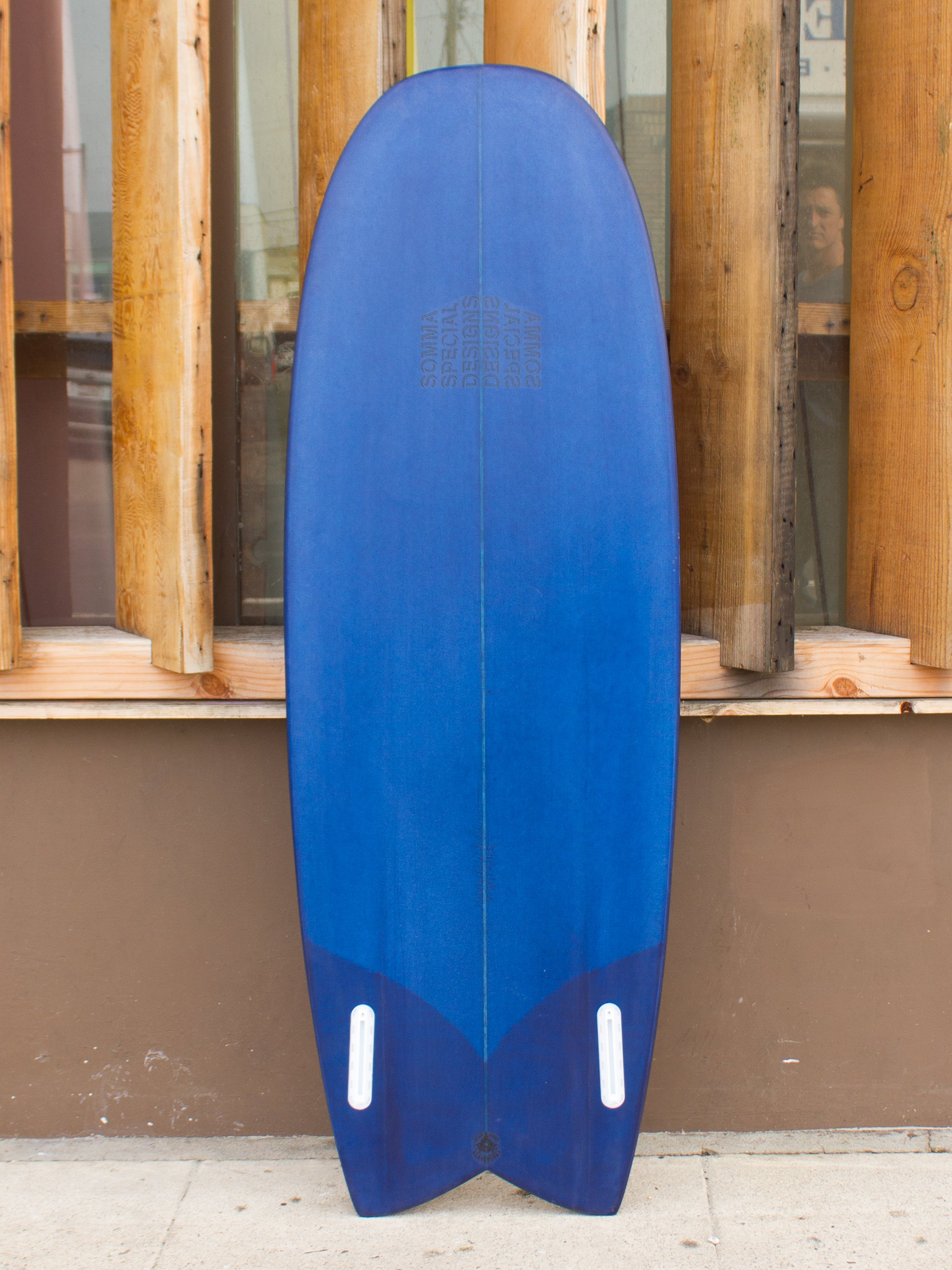 5'4 Somma Special Designs Mini Super - Mollusk Surf Shop