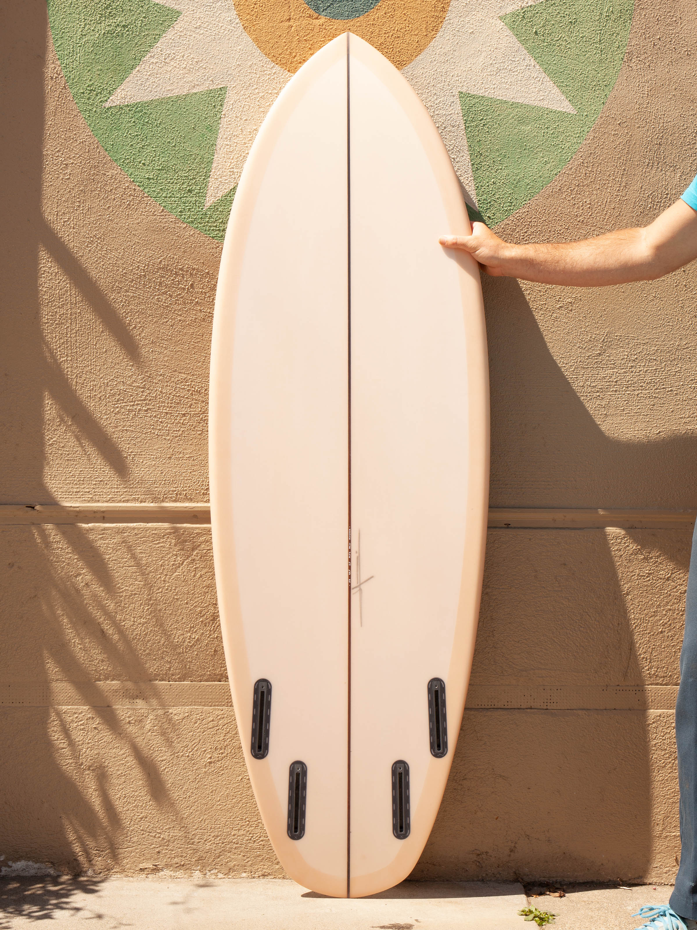 5'4 Son of Cobra Arc Quad - Mollusk Surf Shop