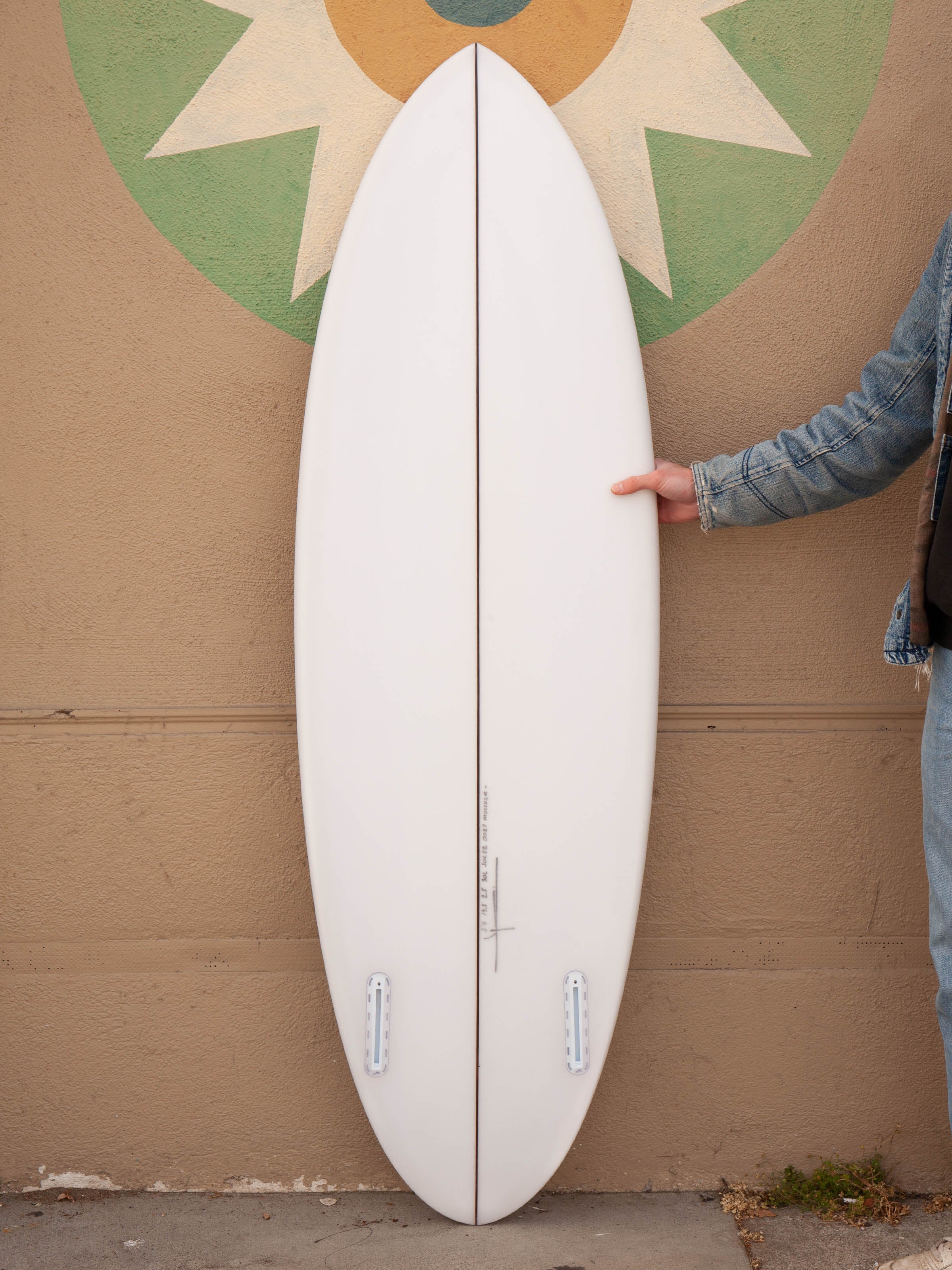 5'4 Son of Cobra Round Twin - Mollusk Surf Shop