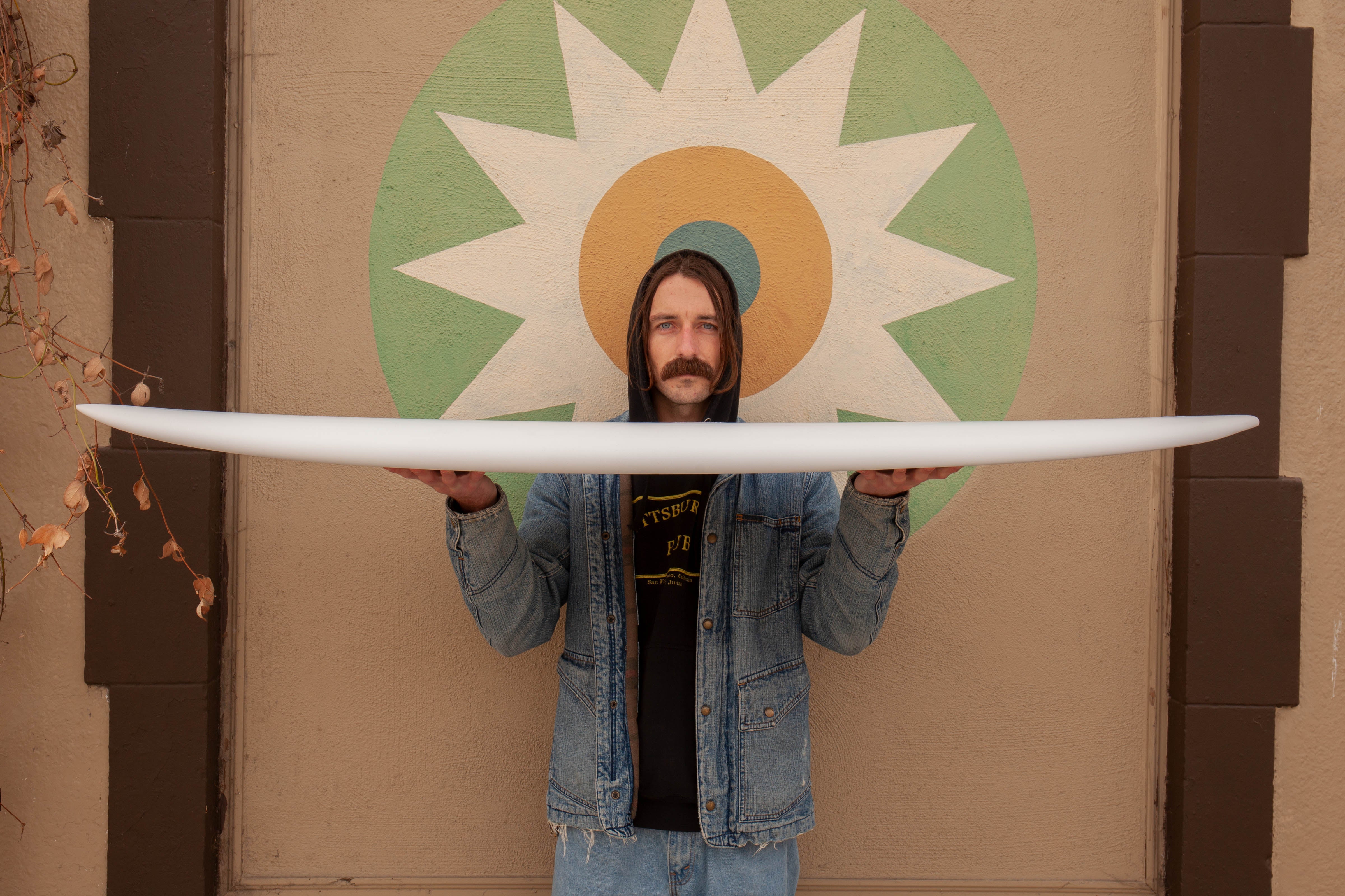 5'4 Son of Cobra Round Twin - Mollusk Surf Shop
