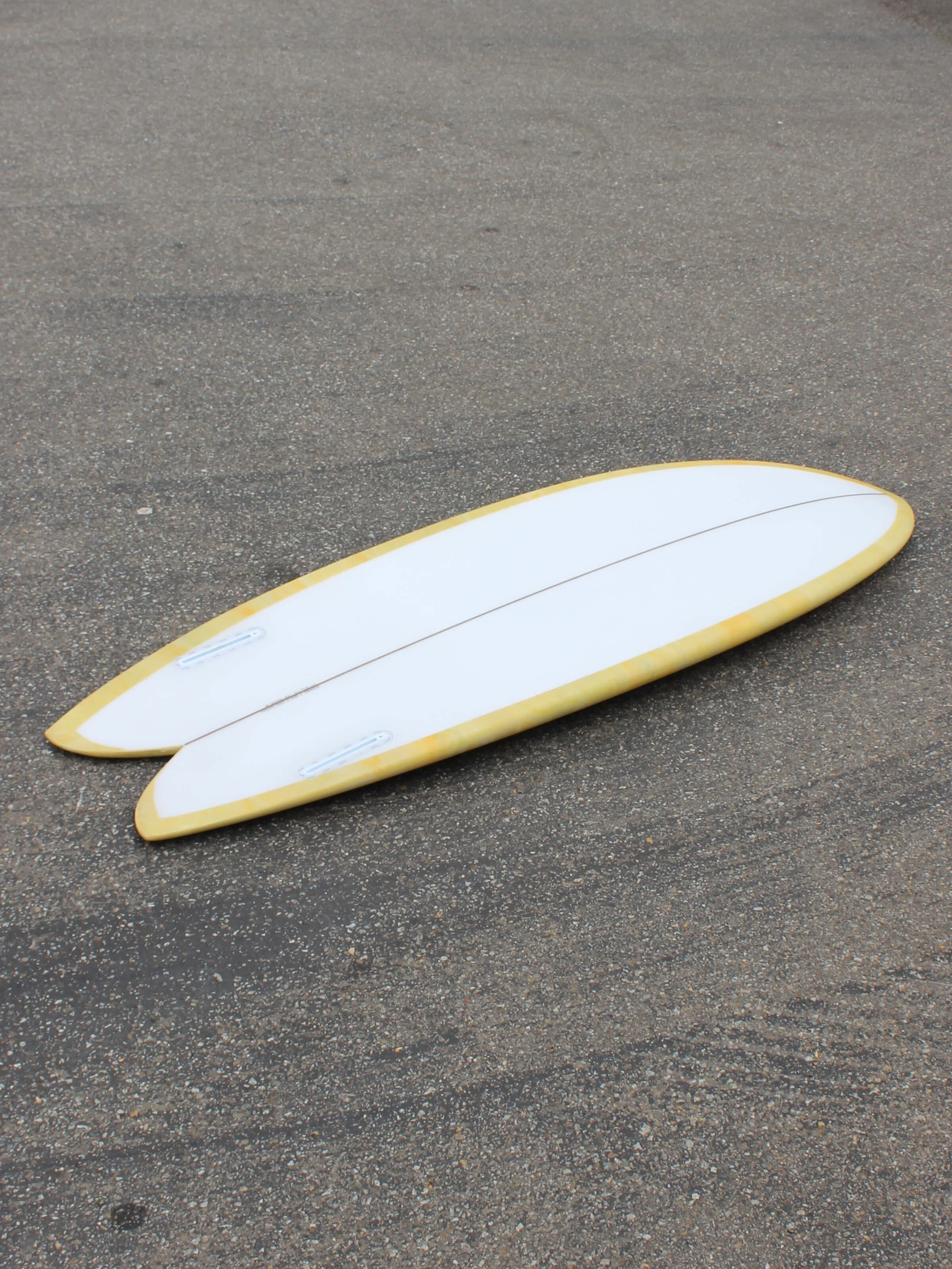 5'4 Stepanek Fish - Mollusk Surf Shop