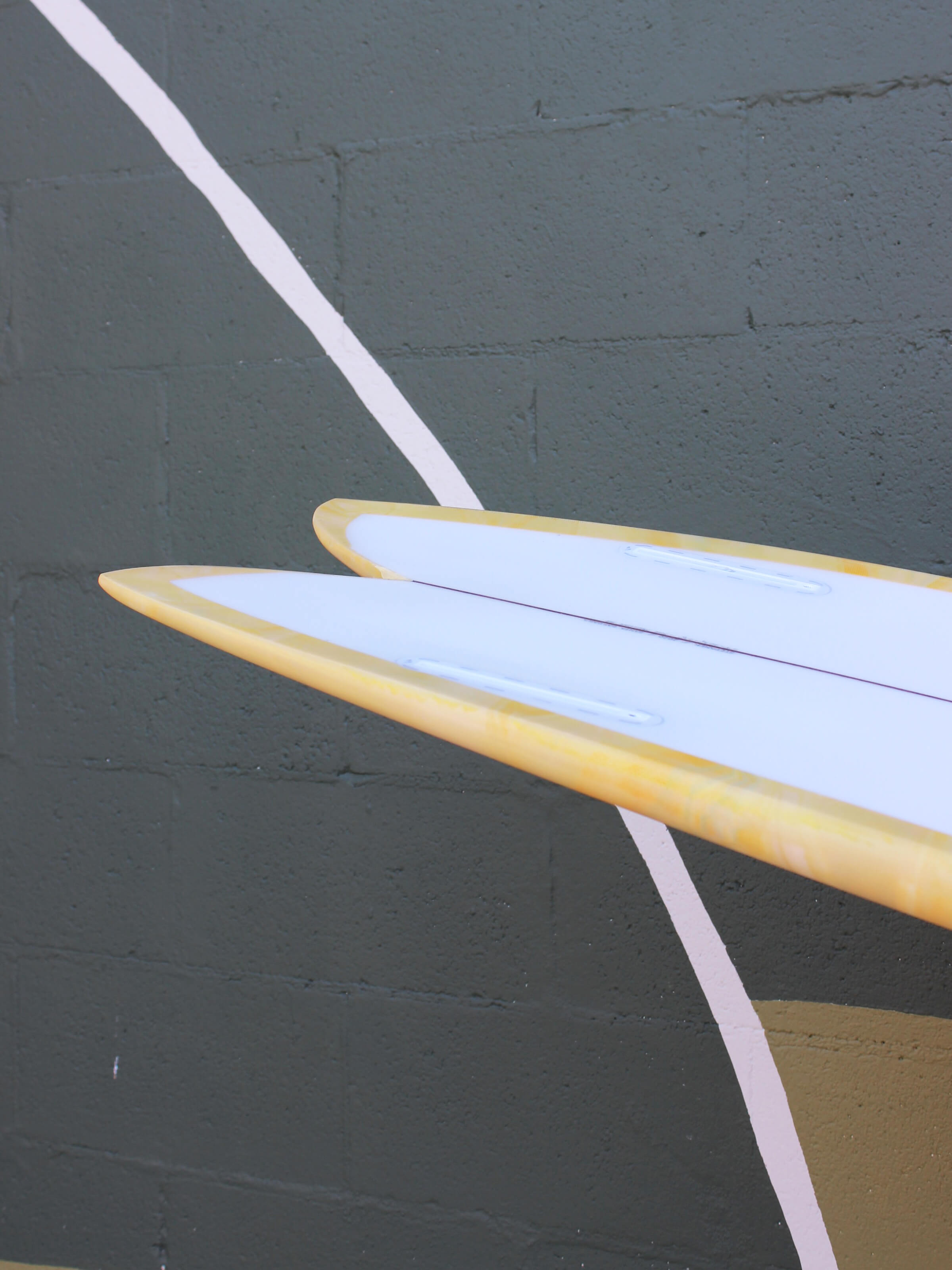 5'4 Stepanek Fish - Mollusk Surf Shop - description