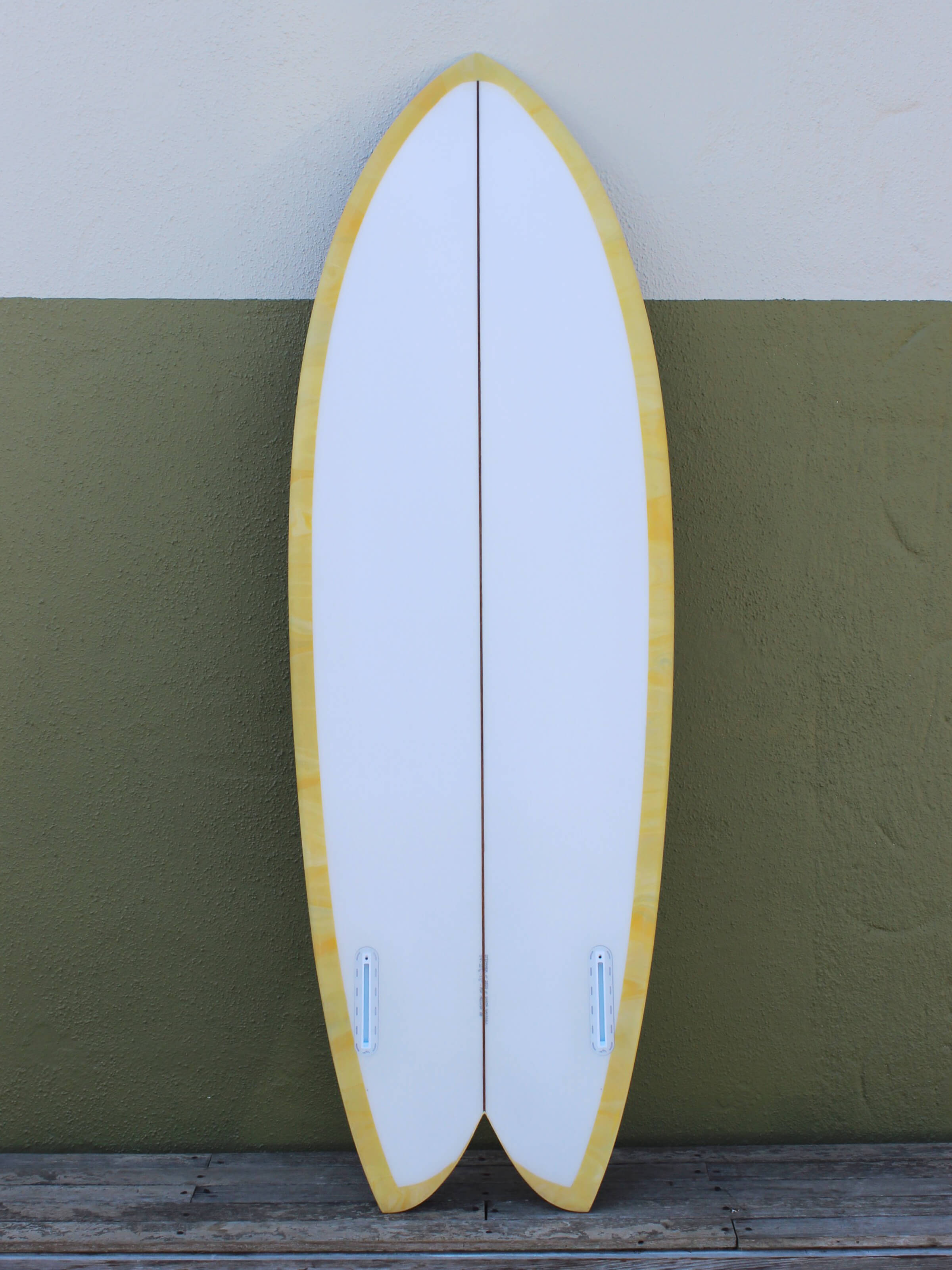 5'4 Stepanek Fish - Mollusk Surf Shop