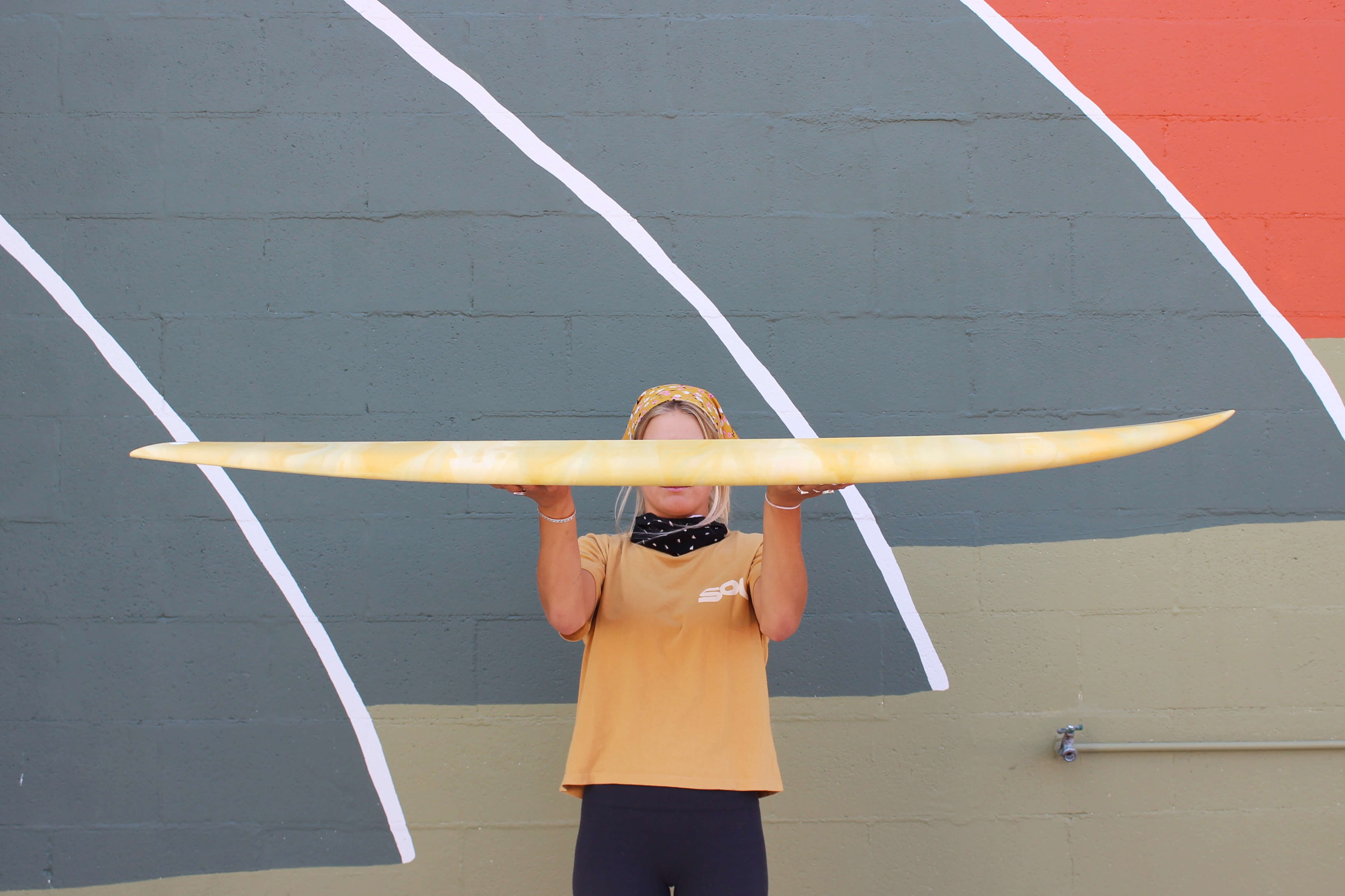 5'4 Stepanek Fish - Mollusk Surf Shop