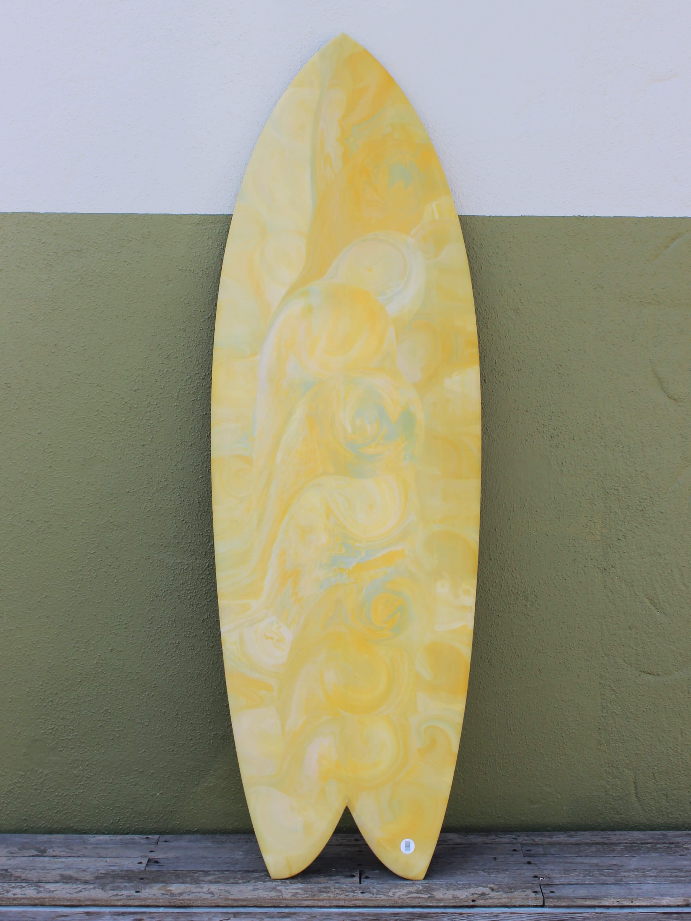 5'4 Stepanek Fish - Mollusk Surf Shop