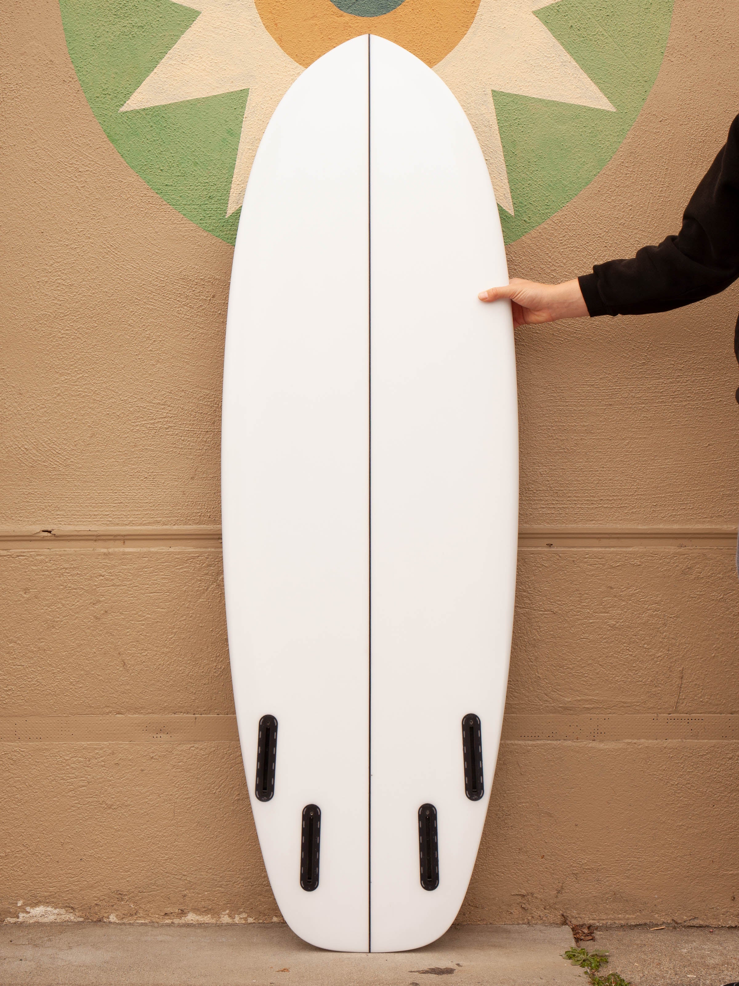 5'4 The Guild Quad - Mollusk Surf Shop