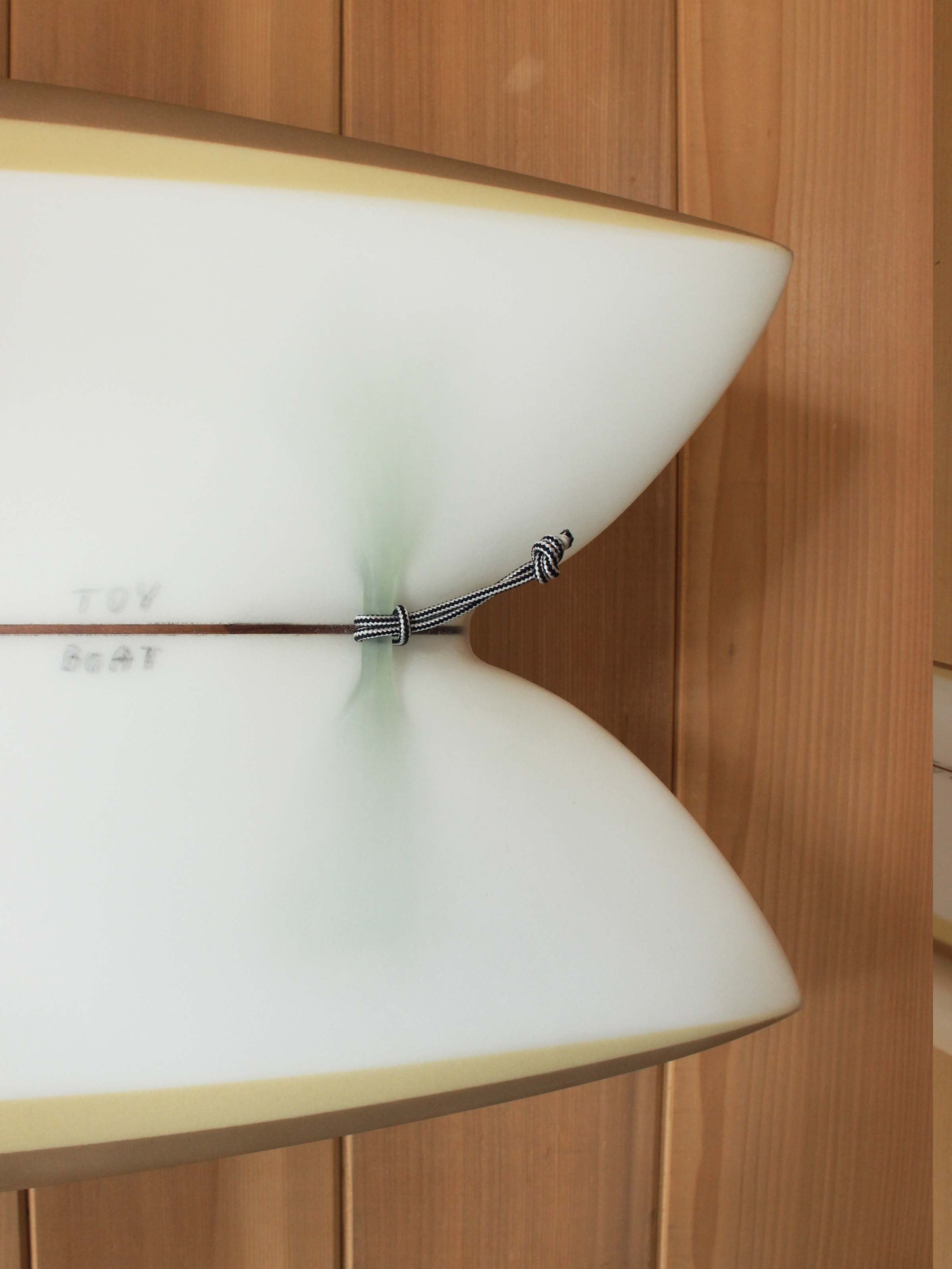 5'4 Toyboat Flathead Fish - Mollusk Surf Shop