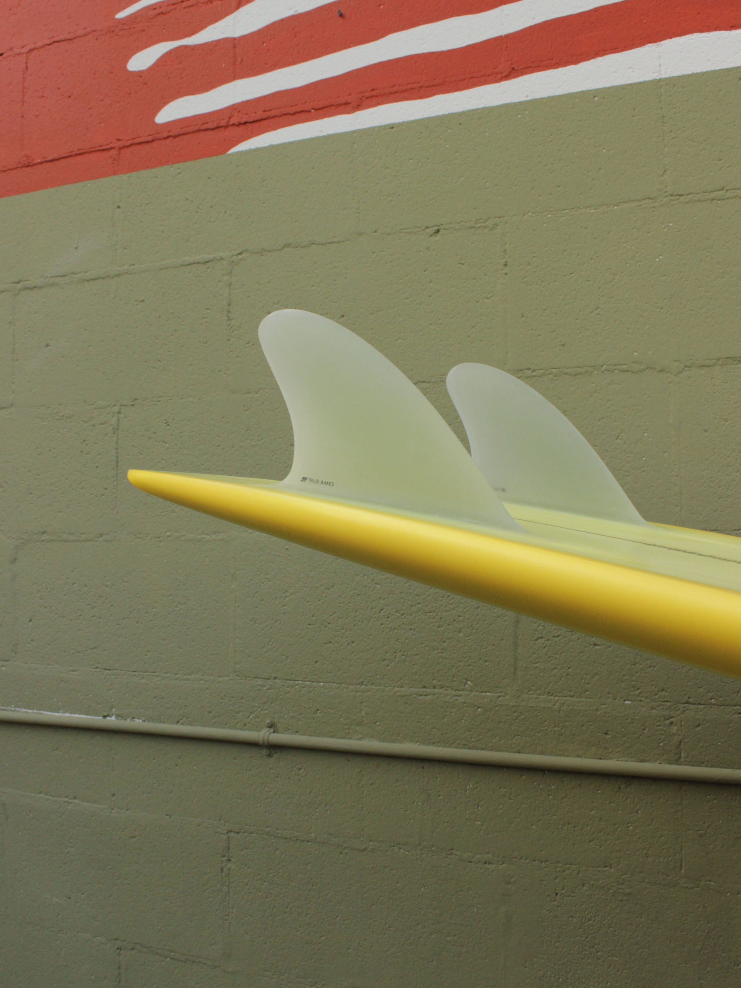5'4 Toyboat Flathead Fish - Mollusk Surf Shop - description