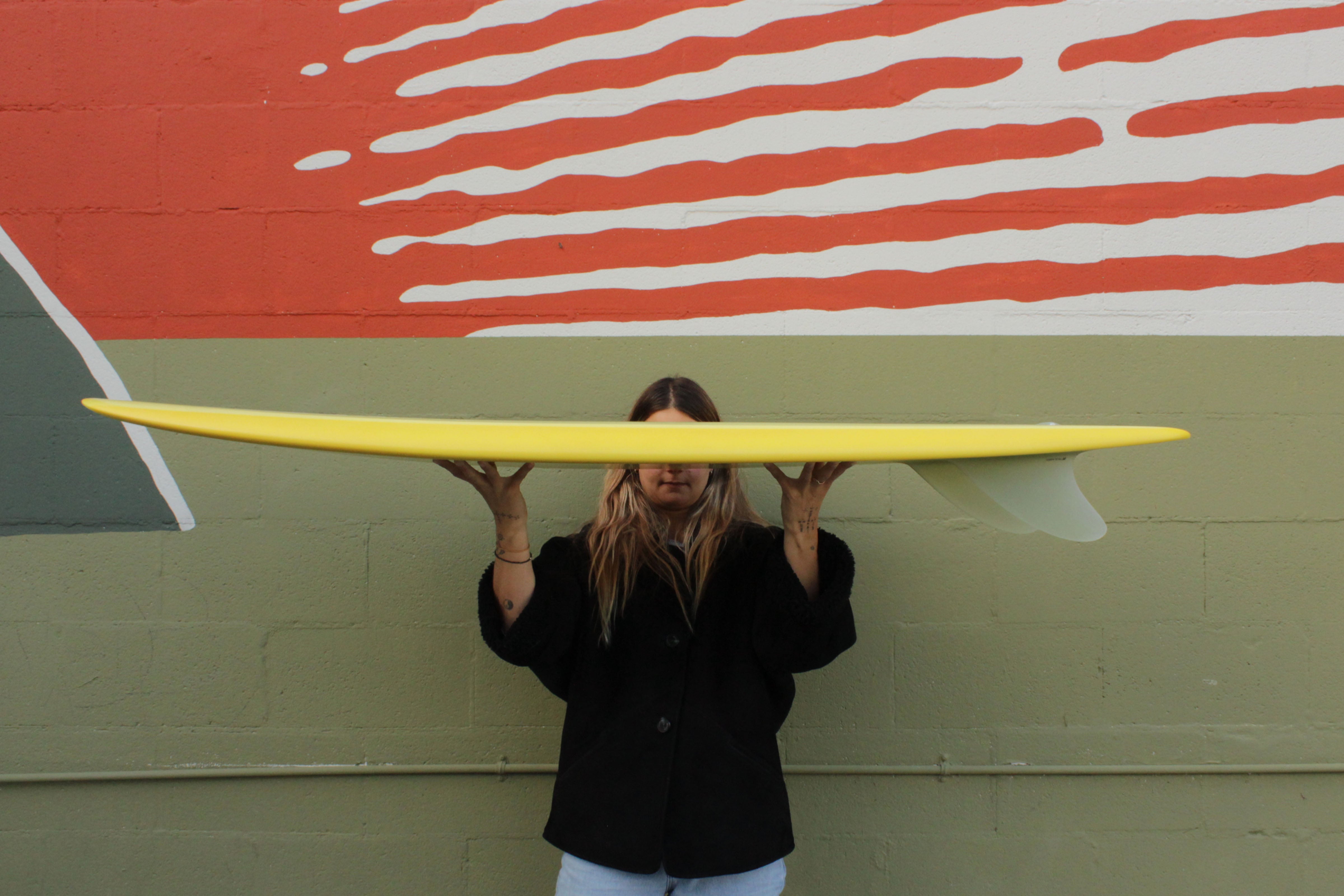 5'4 Toyboat Flathead Fish - Mollusk Surf Shop