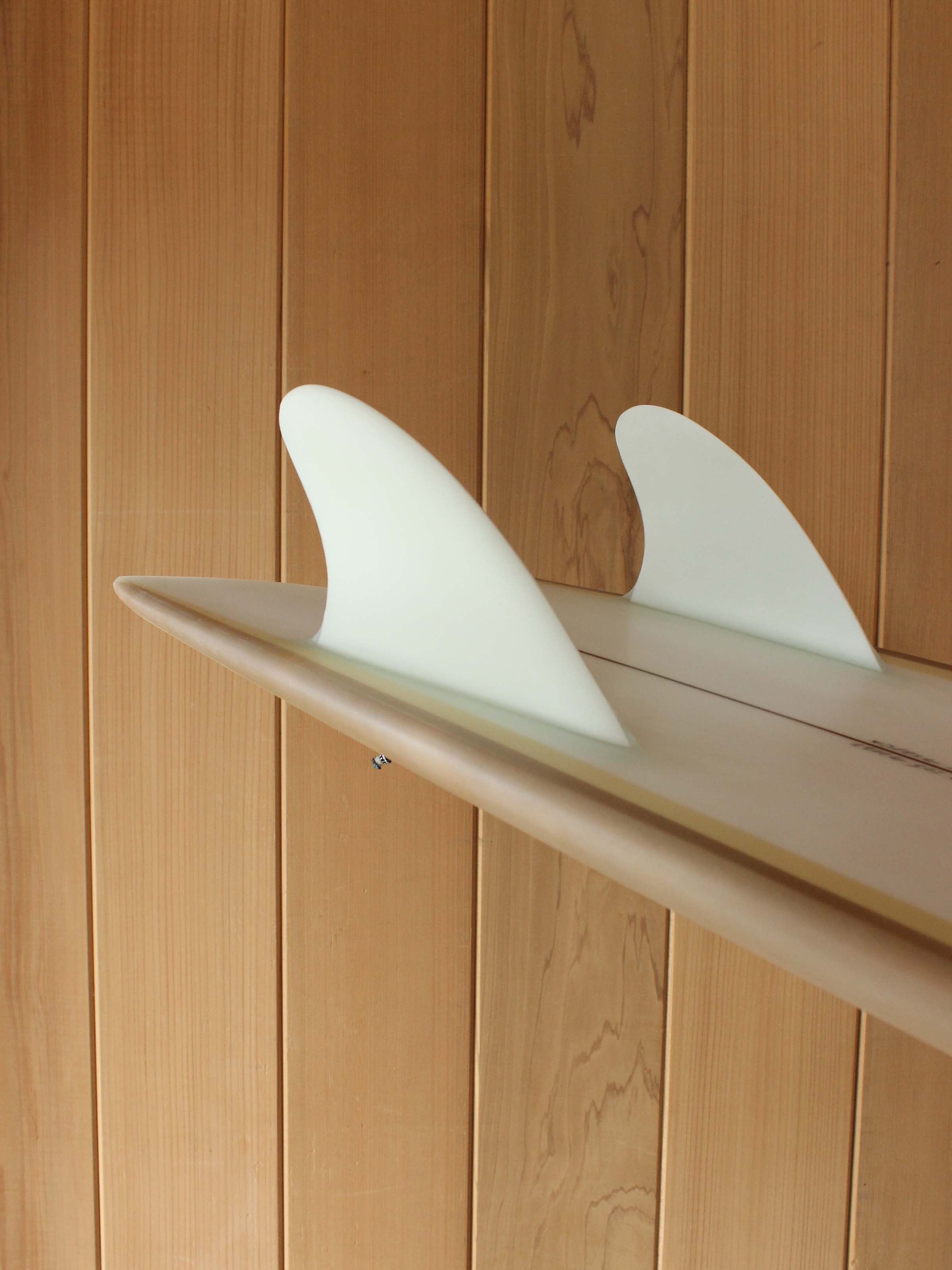 5'4 Toyboat Flathead Fish - Mollusk Surf Shop - description
