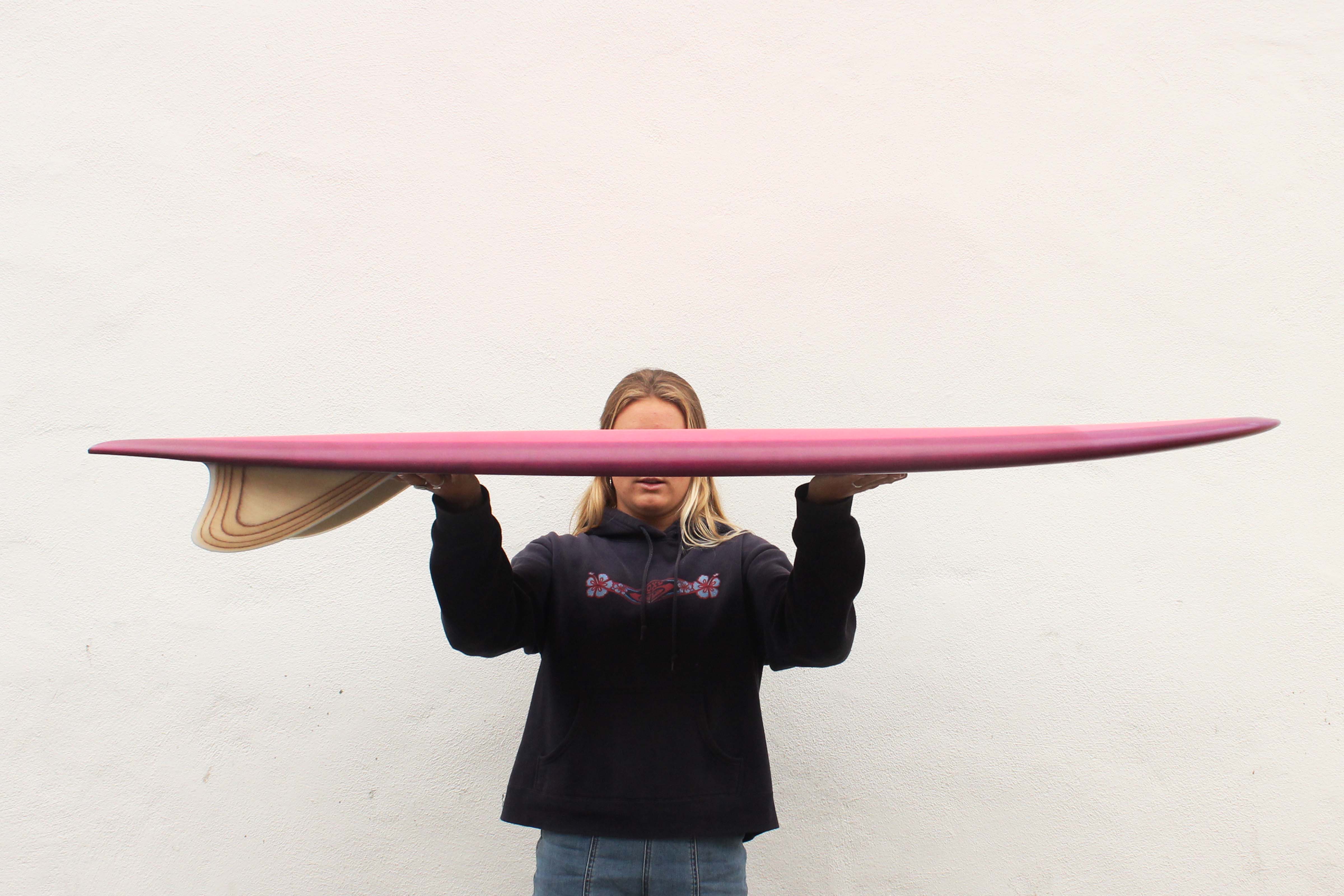 5'4 Travis Reynolds Serious Spud - Mollusk Surf Shop